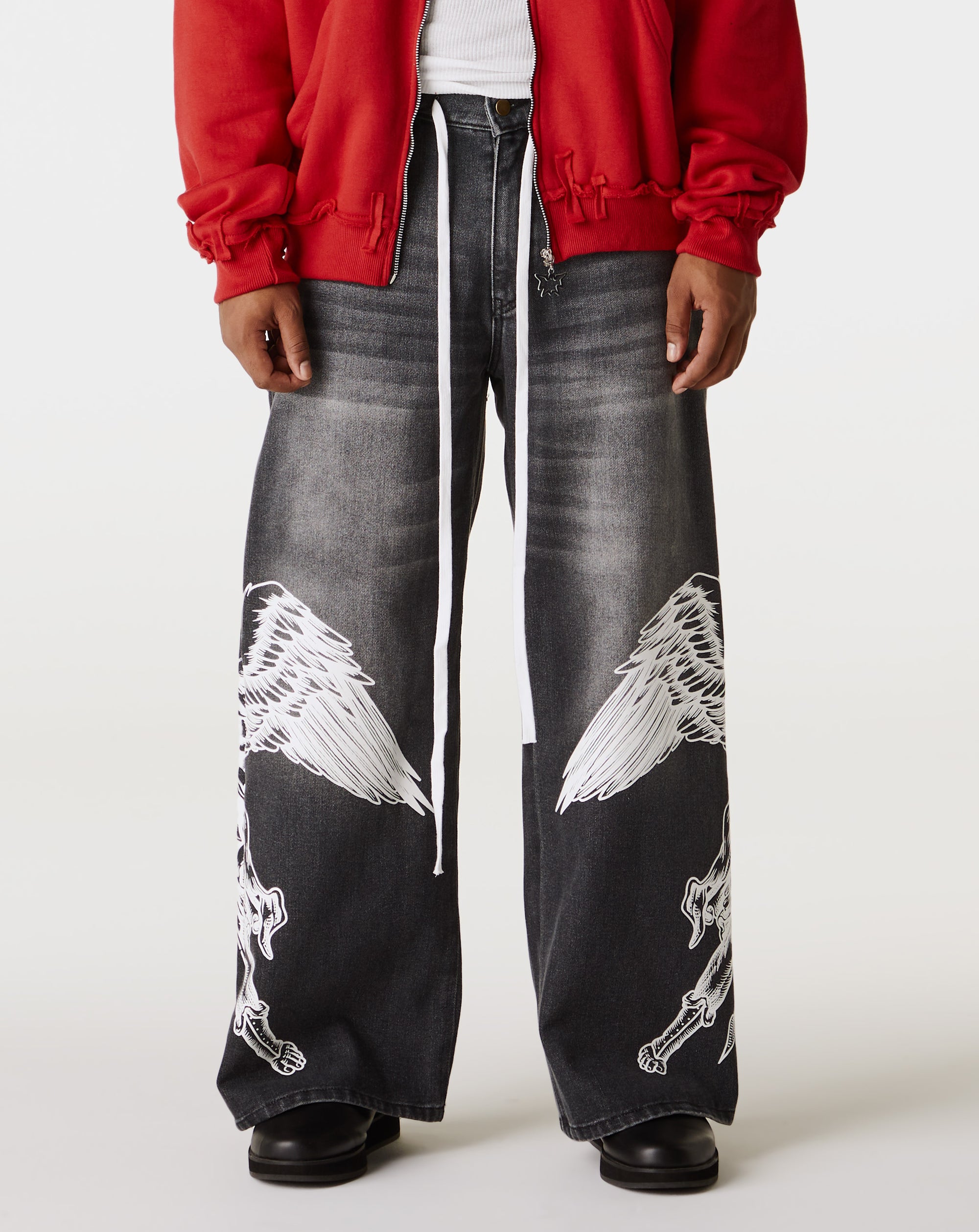 VAMPSTR Angel Jeans - Rule of Next Apparel