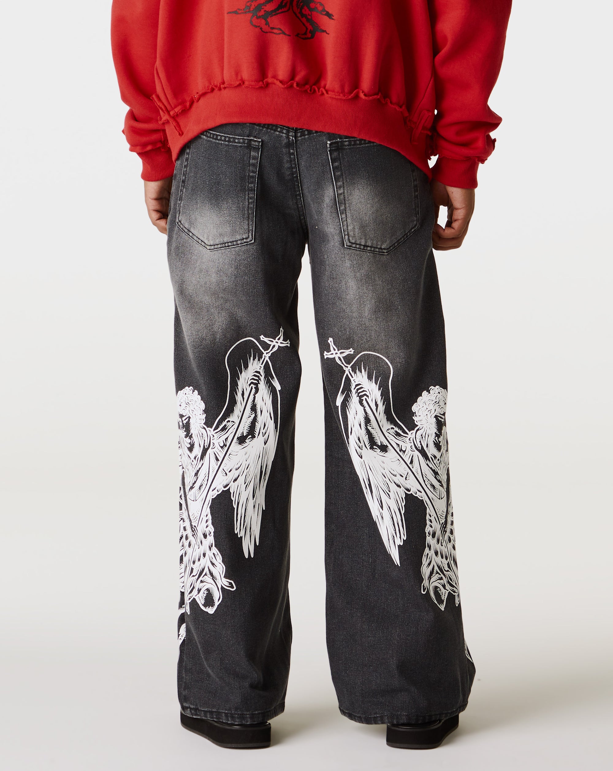 VAMPSTR Angel Jeans - Rule of Next Apparel