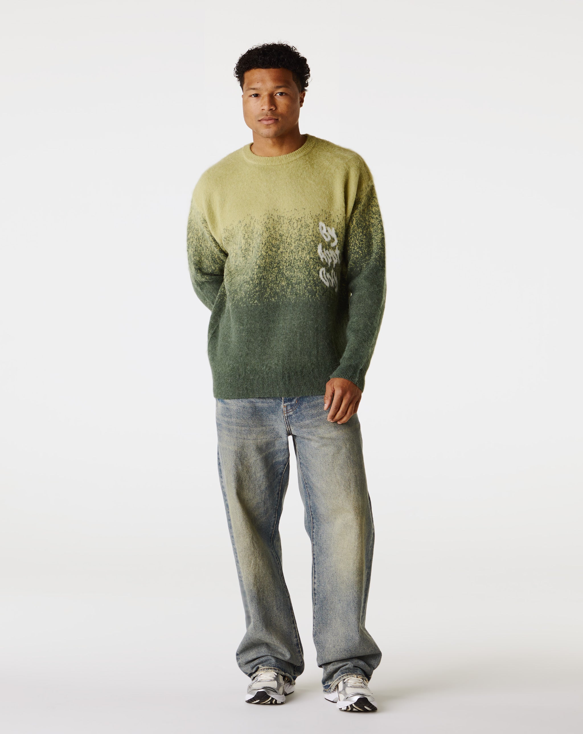 By Appointment Only Mohair Sweater - Rule of Next Apparel