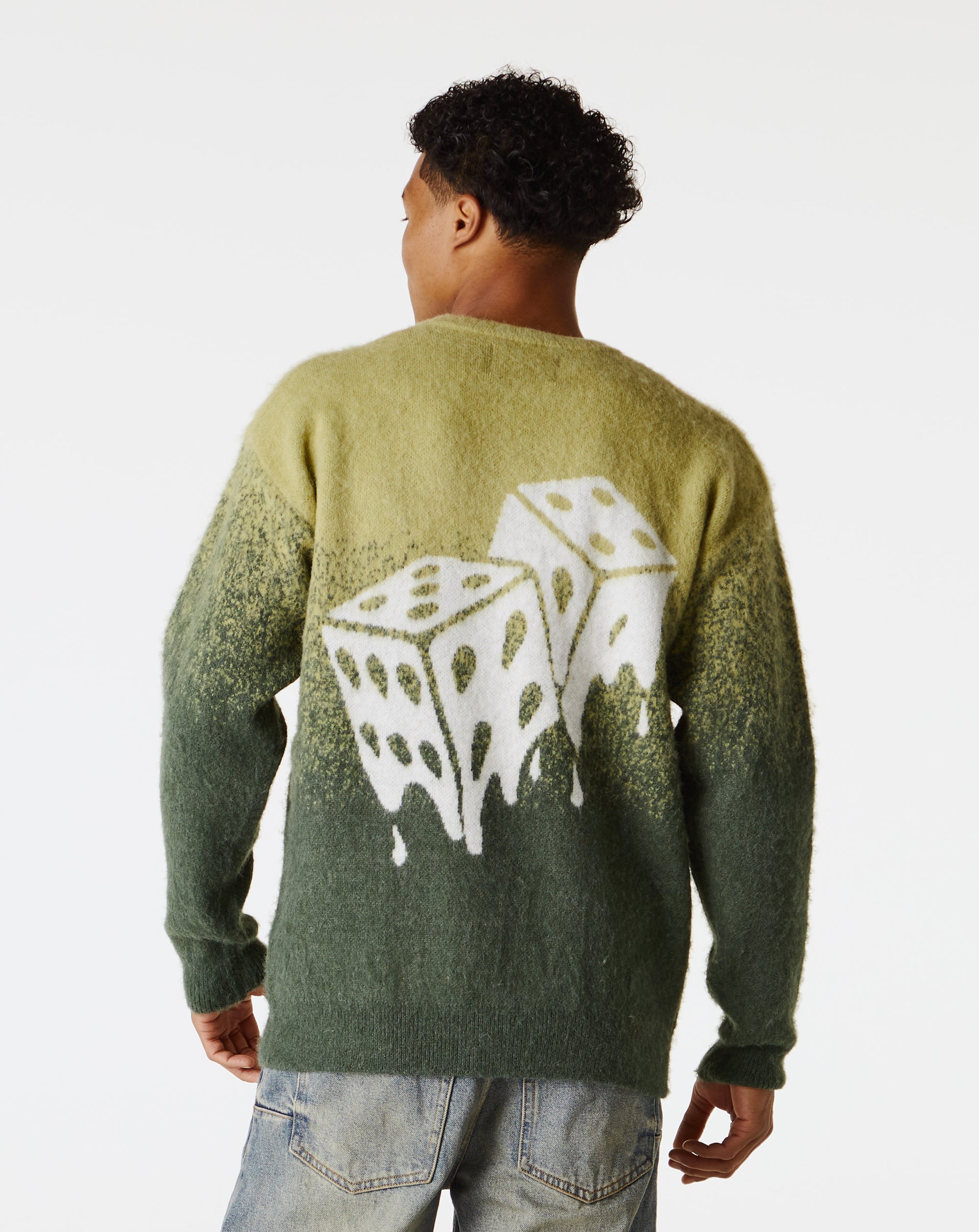 By Appointment Only Mohair Sweater - Rule of Next Apparel