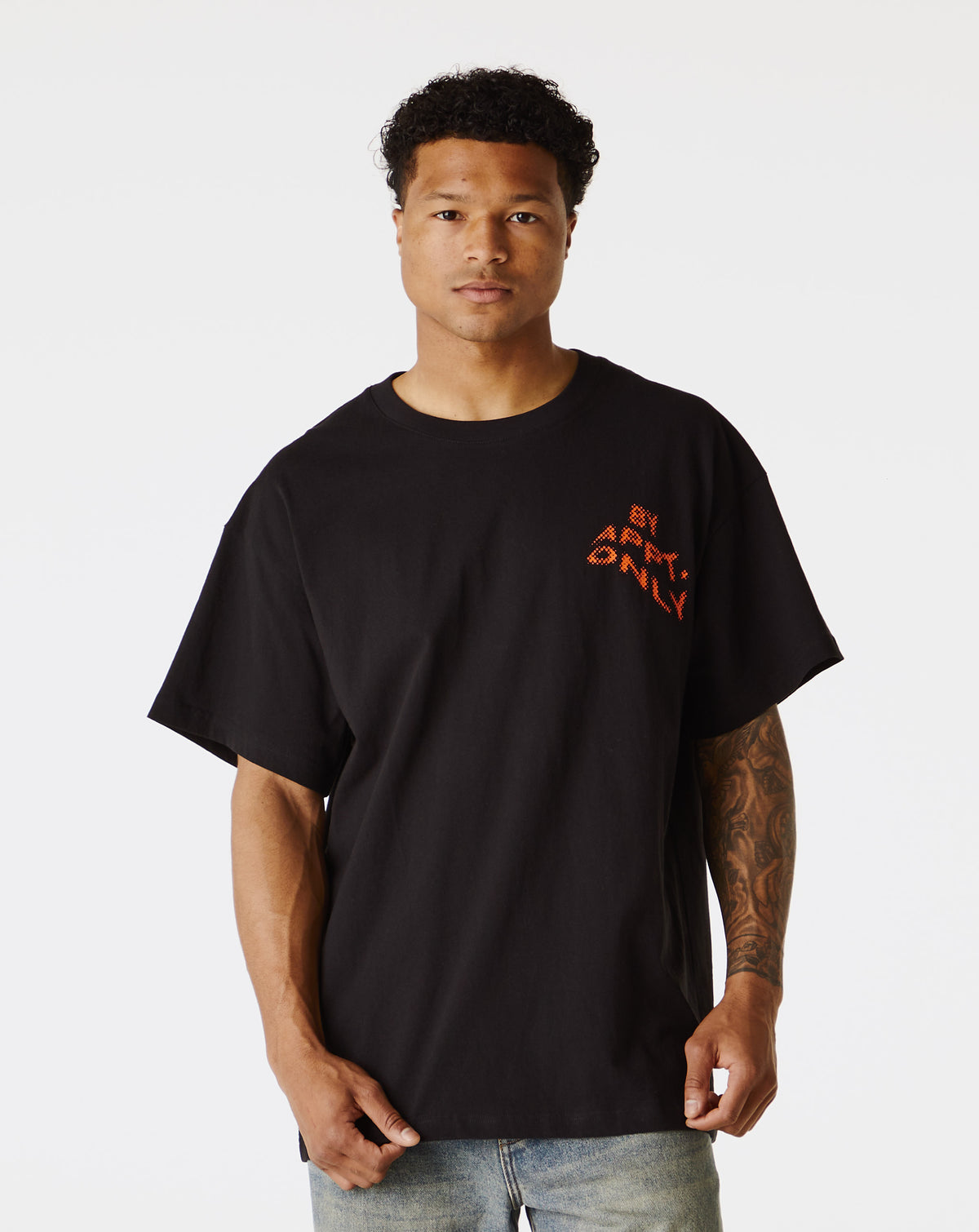 By Appointment Only Dominic Dot T-Shirt - Rule of Next Apparel