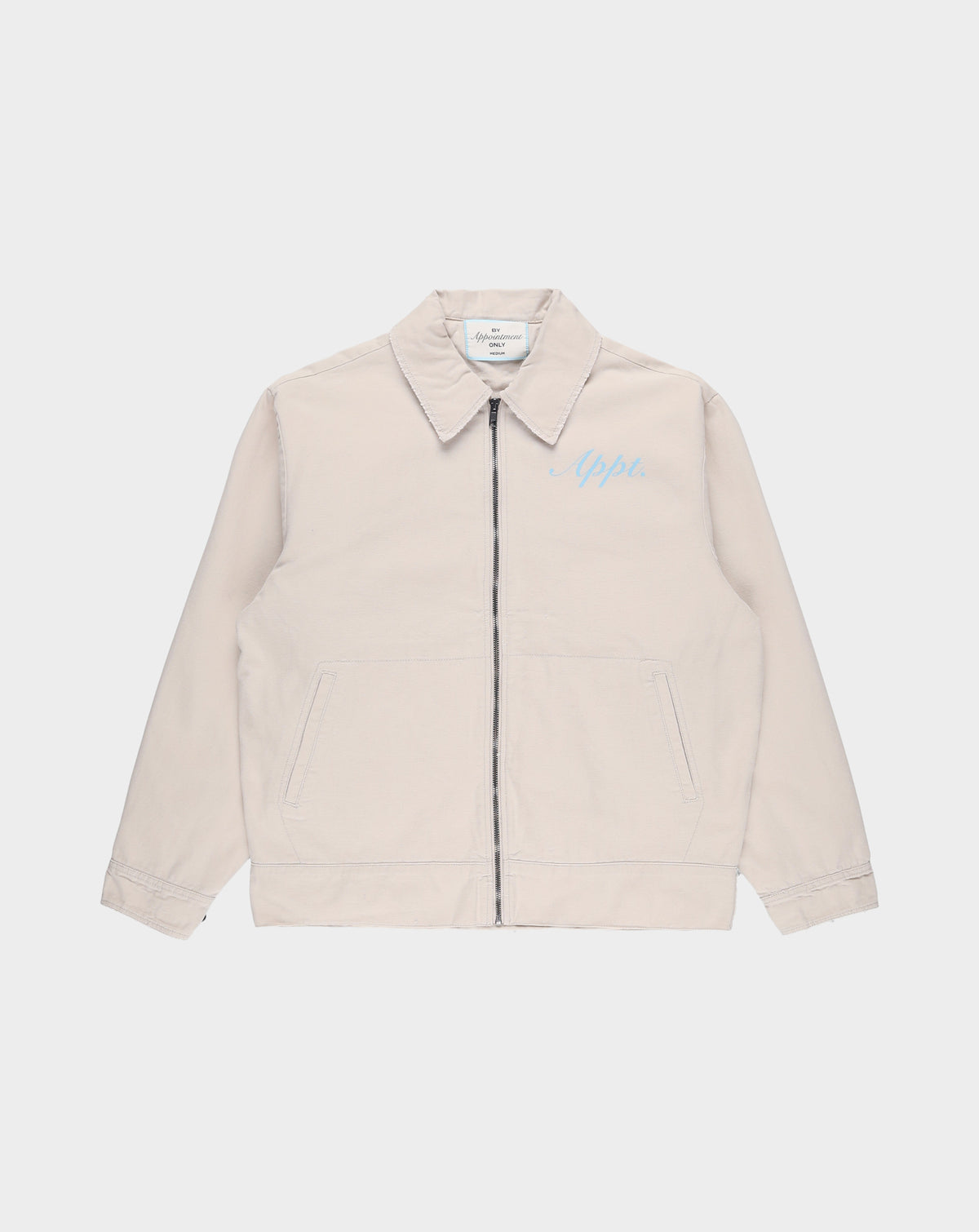 By Appointment Only Top Of The Class Mechanic Jacket - Rule of Next Apparel