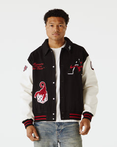 By Appointment Only Varsity Jacket - Rule of Next Apparel