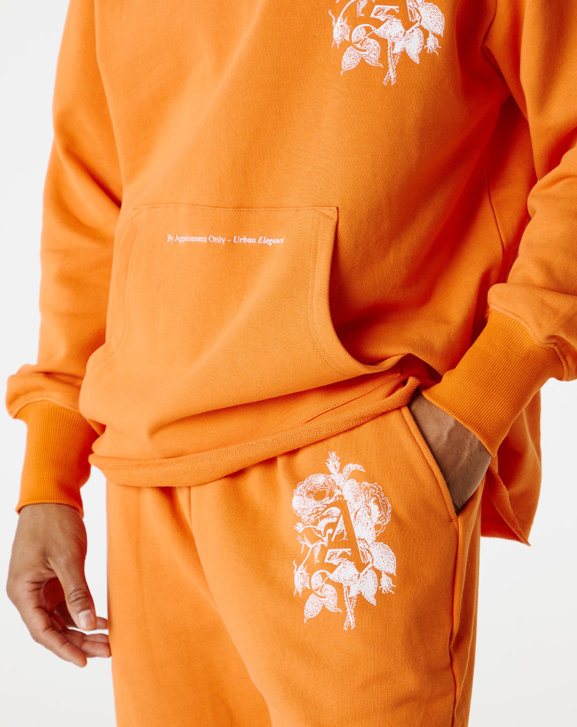 By Appointment Only Vincent Flair Sweatpants - Rule of Next Apparel