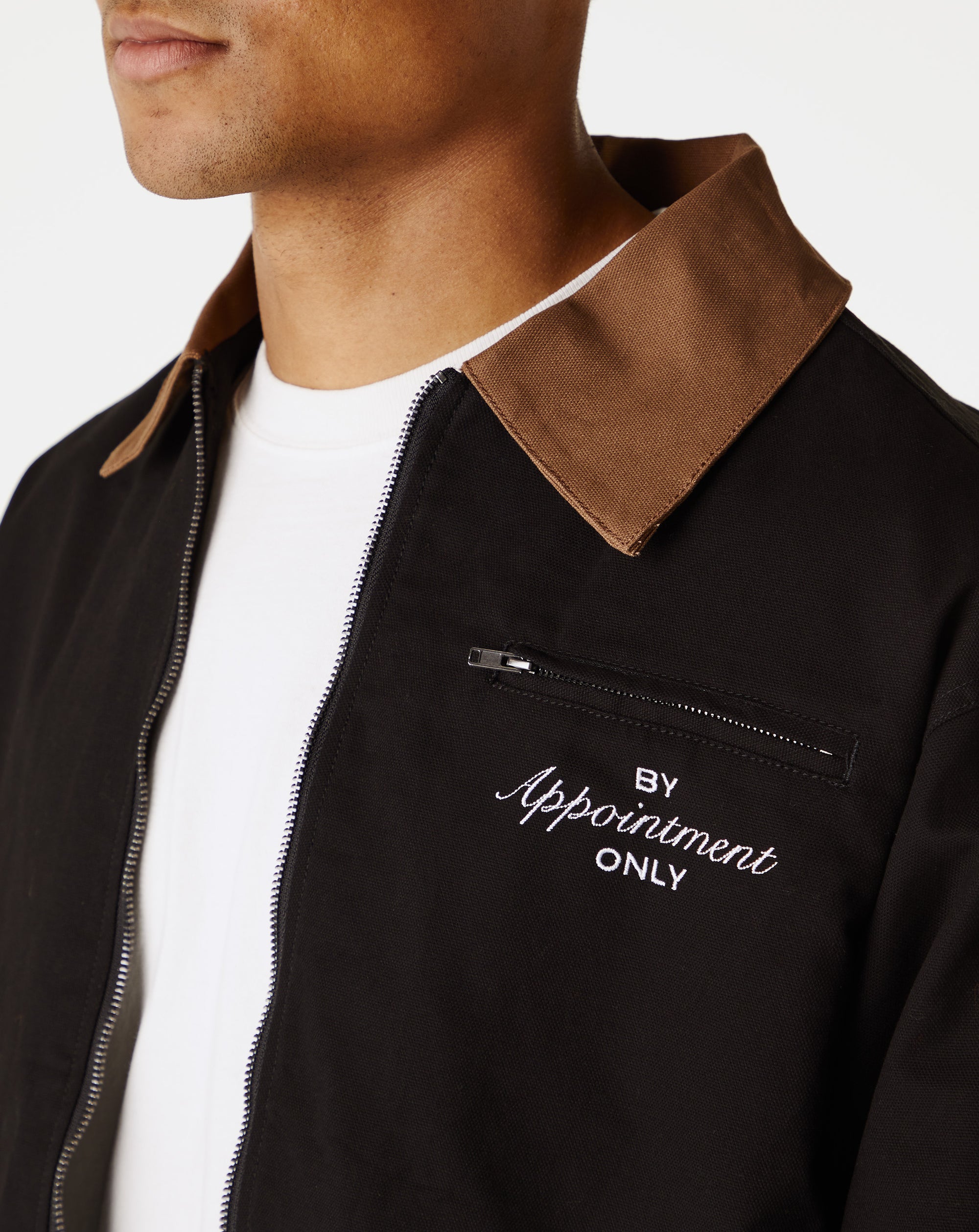 By Appointment Only Rodeo Road Jacket - Rule of Next Apparel