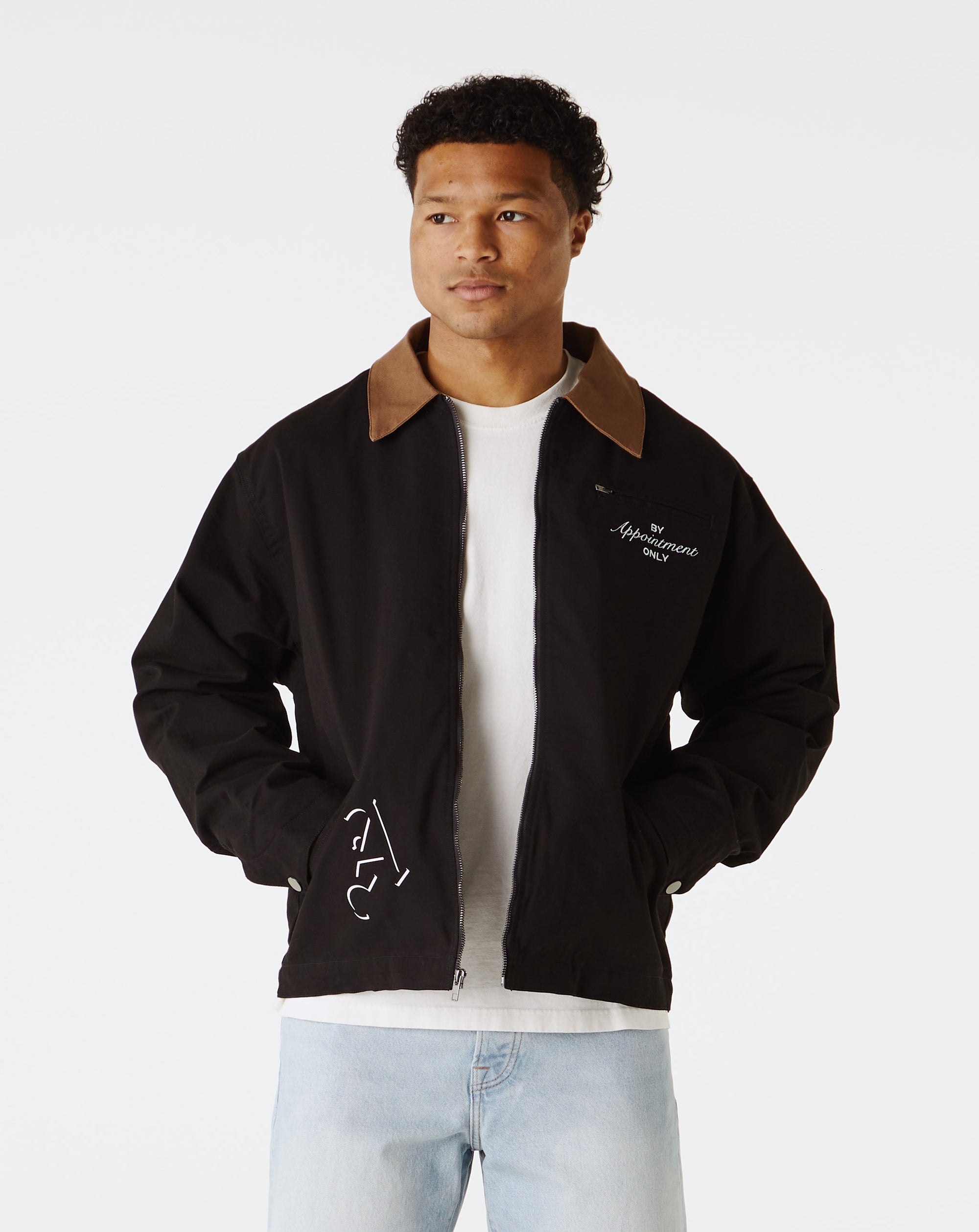 By Appointment Only Rodeo Road Jacket - Rule of Next Apparel