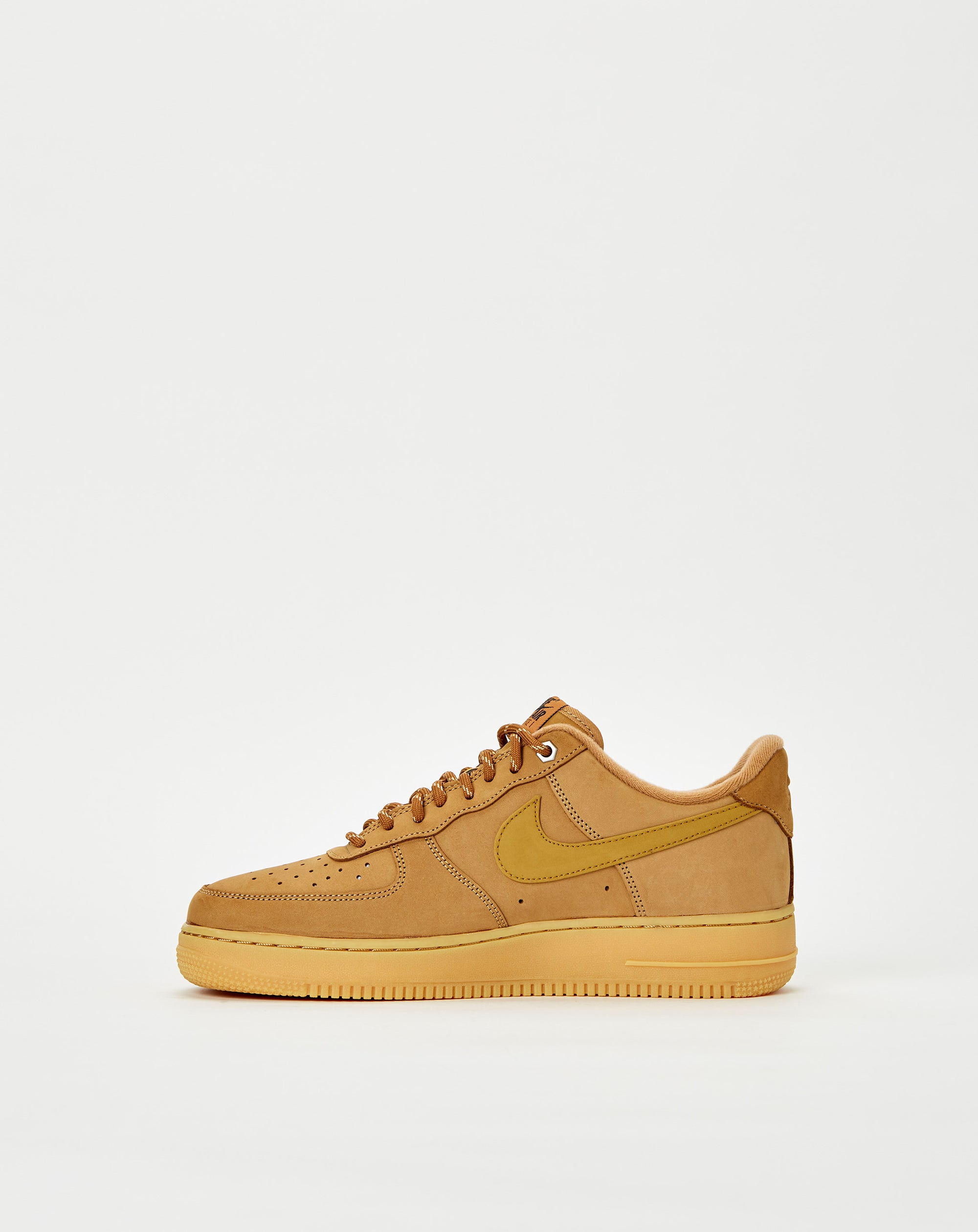 Nike AIR Force 1 '07 WB Flax/Wheat-Gum Brown CJ9179