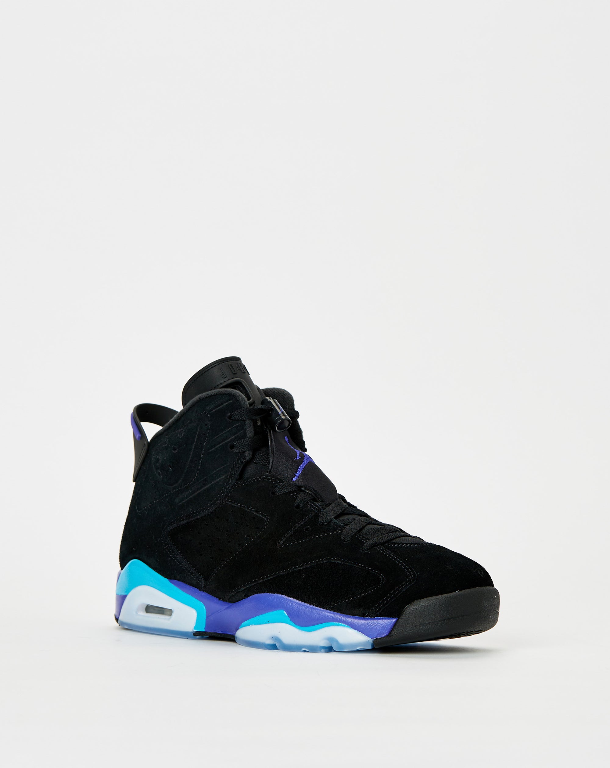 Air Jordan 6 Retro 'Aqua' - Rule of Next