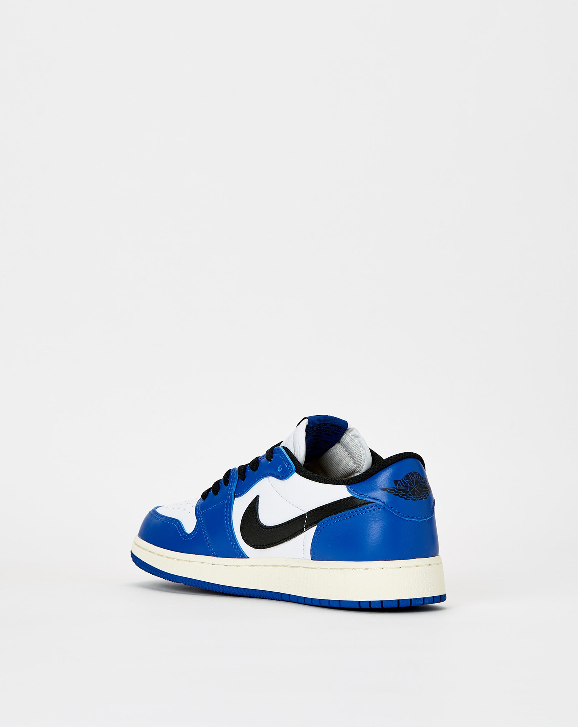 Air Jordan Kids' Air Jordan 1 Low OG (GS) 'Game Royal' - Rule of Next Footwear