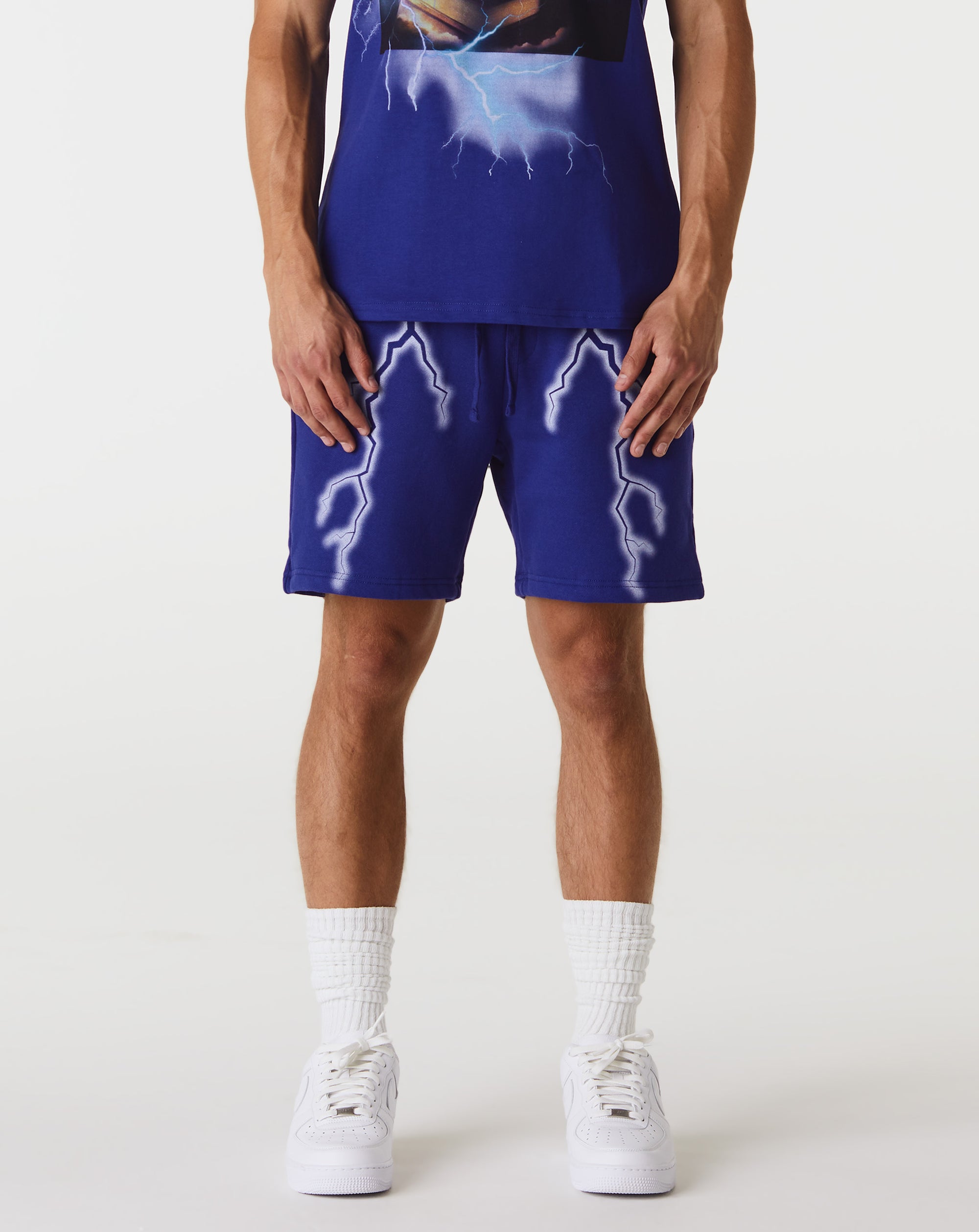 Doctrine Electric Storm Shorts - Rule of Next Apparel