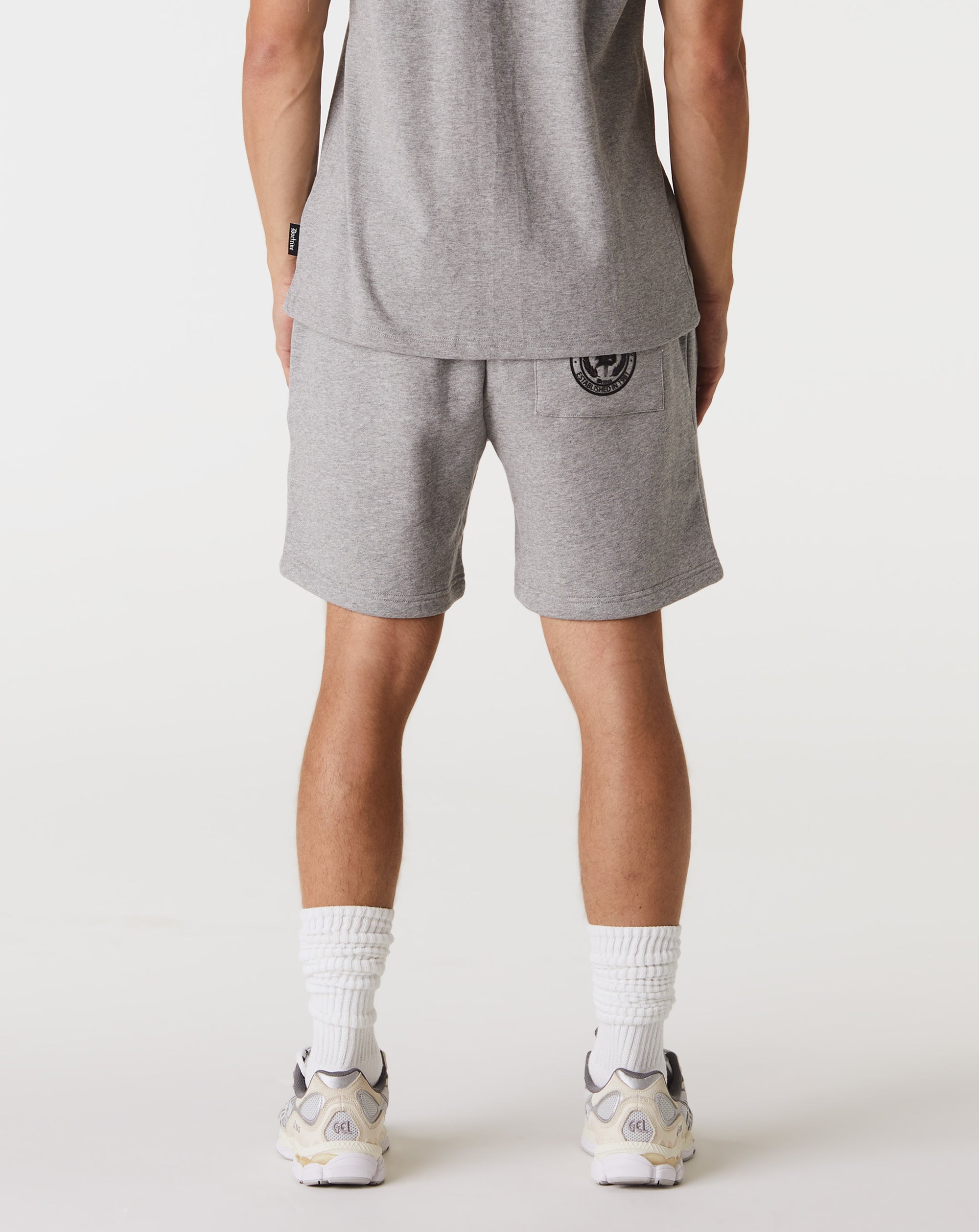 Doctrine Dagger Wave Shorts - Rule of Next Apparel