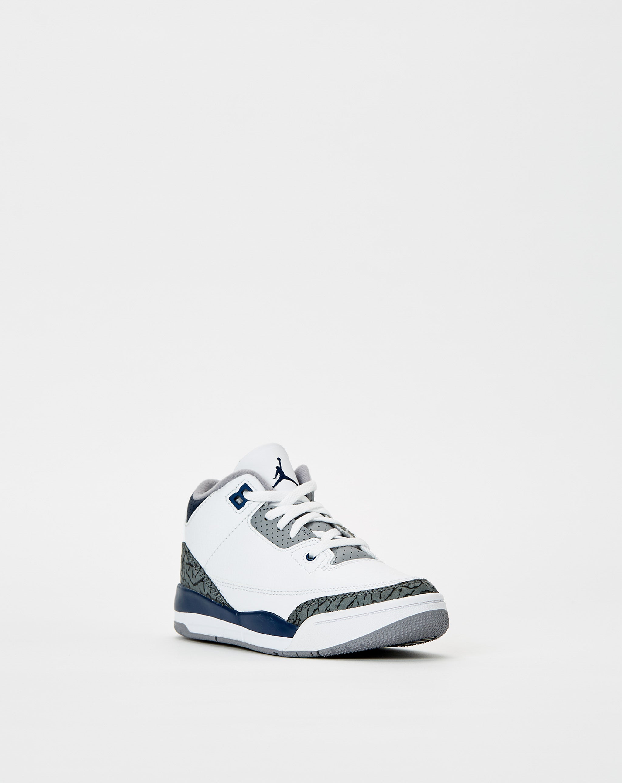 Air Jordan Kids' Jordan 3 Retro (PS) - Rule of Next Footwear