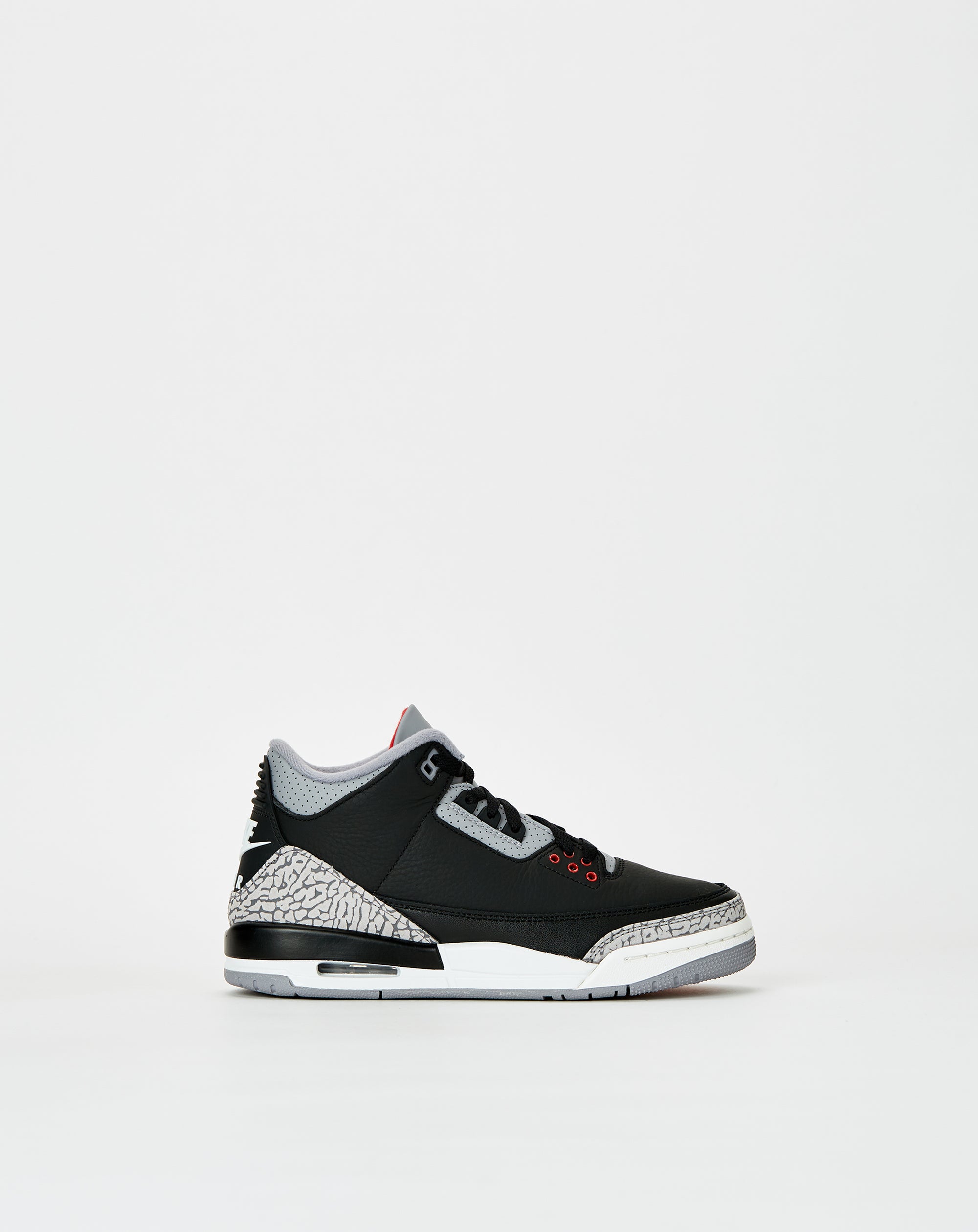 Air Jordan Kids' Air Jordan 3 Retro (GS) 'Black Cement' - Rule of Next Footwear