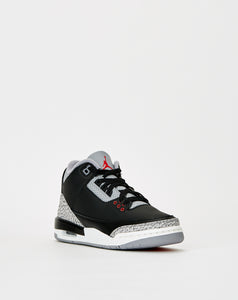 Air Jordan Kids' Air Jordan 3 Retro (GS) 'Black Cement' - Rule of Next Footwear