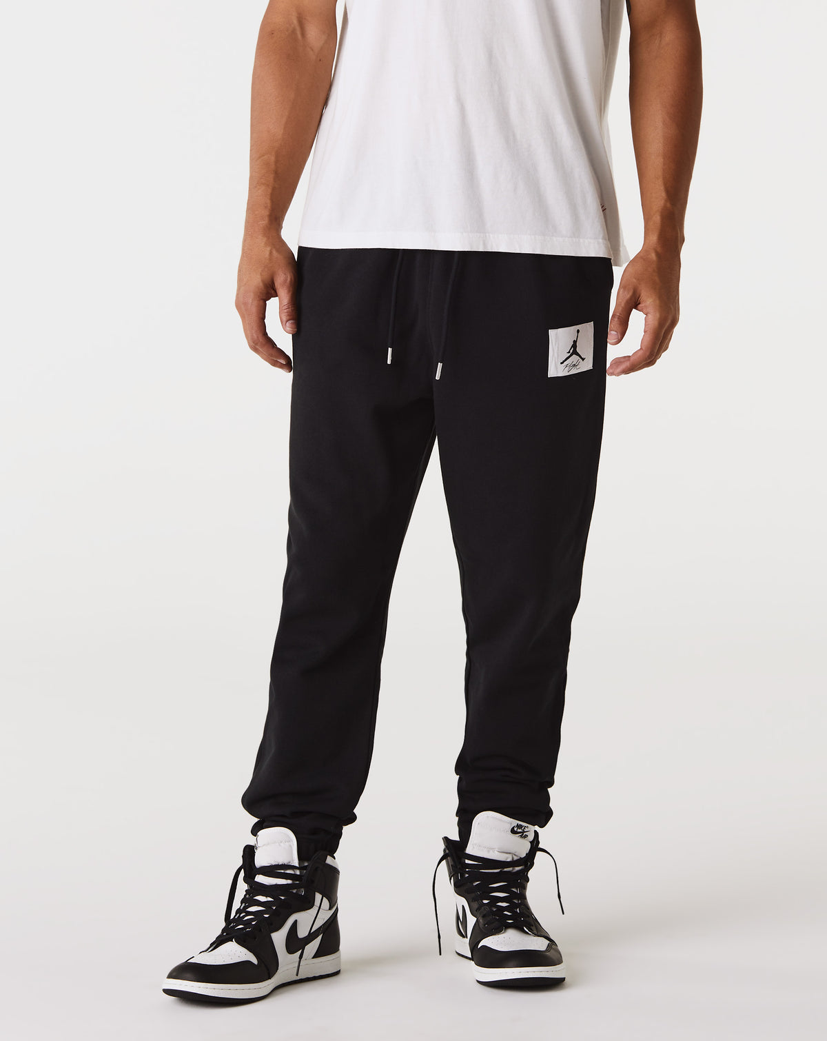 Air Jordan Flight Fleece Pants - Rule of Next Apparel