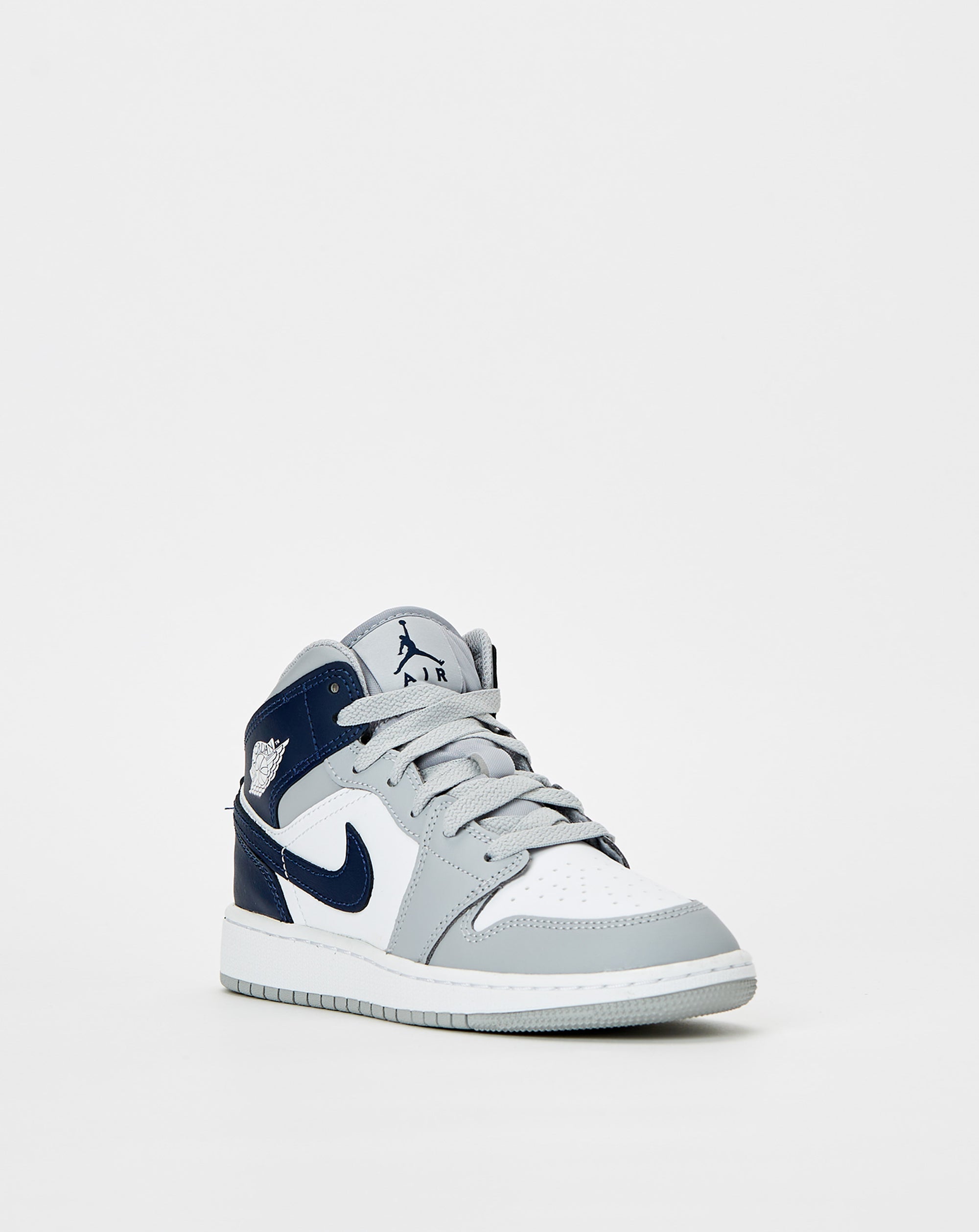 Air Jordan Kids' Air Jordan 1 Mid (GS) - Rule of Next Footwear