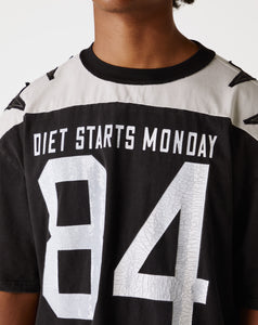 Diet Starts Monday All Star T-Shirt - Rule of Next Apparel