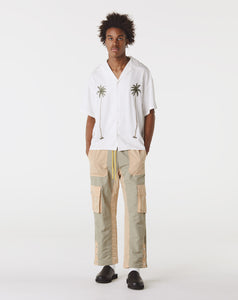 Diet Starts Monday Nylon Cargo Pants - Rule of Next Apparel