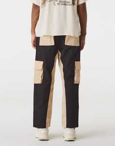 Diet Starts Monday Nylon Cargo Pants - Rule of Next Apparel