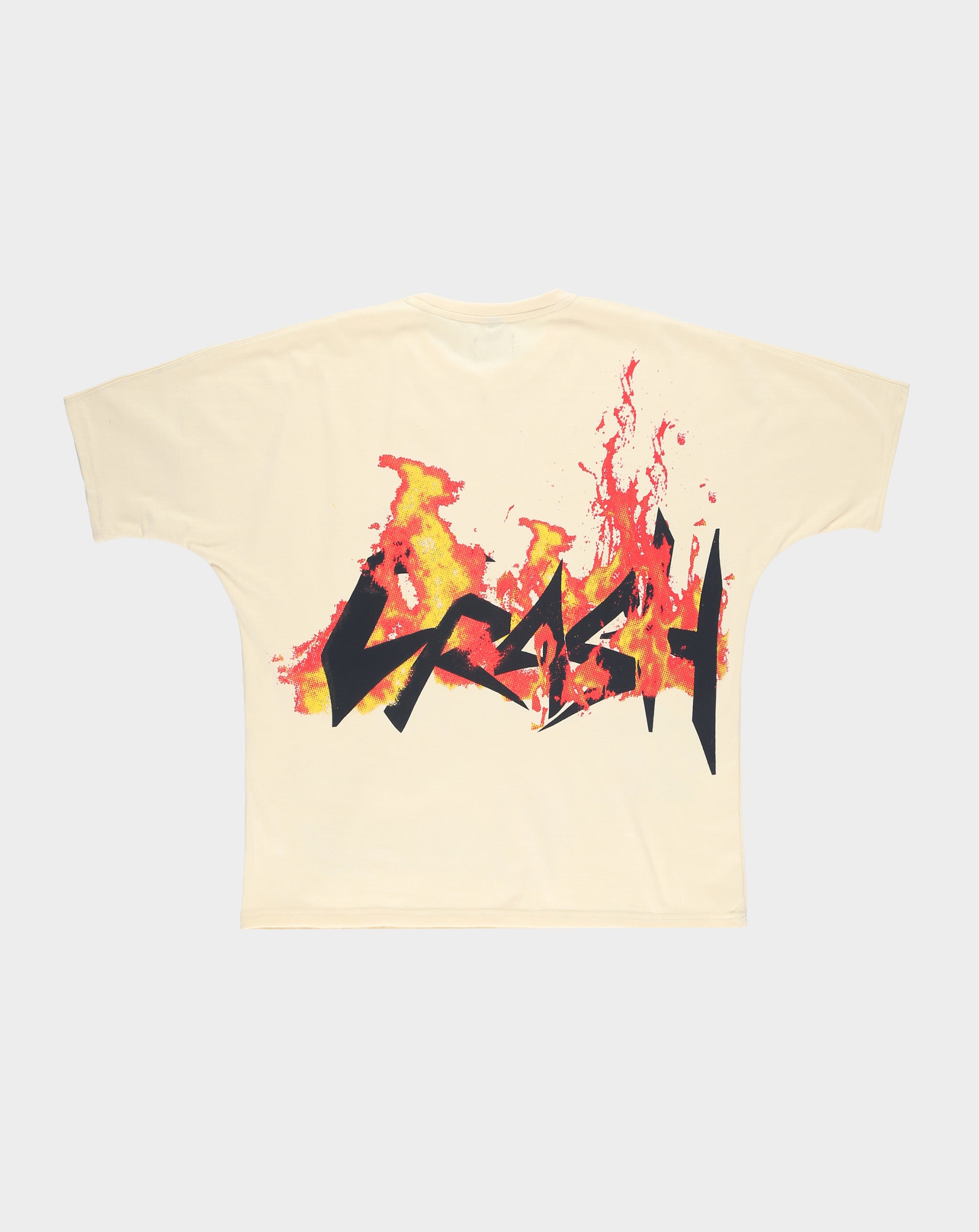 PRVT LBL Dumpster Fire T-Shirt - Rule of Next Apparel