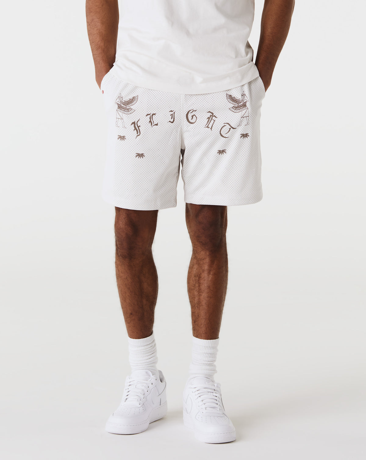 Air Jordan Flight Artist Series Mesh Shorts - Rule of Next Apparel