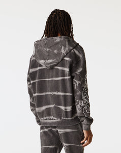 Designer Drugz Junkiez Garment Dyed Hoodie - Rule of Next Apparel