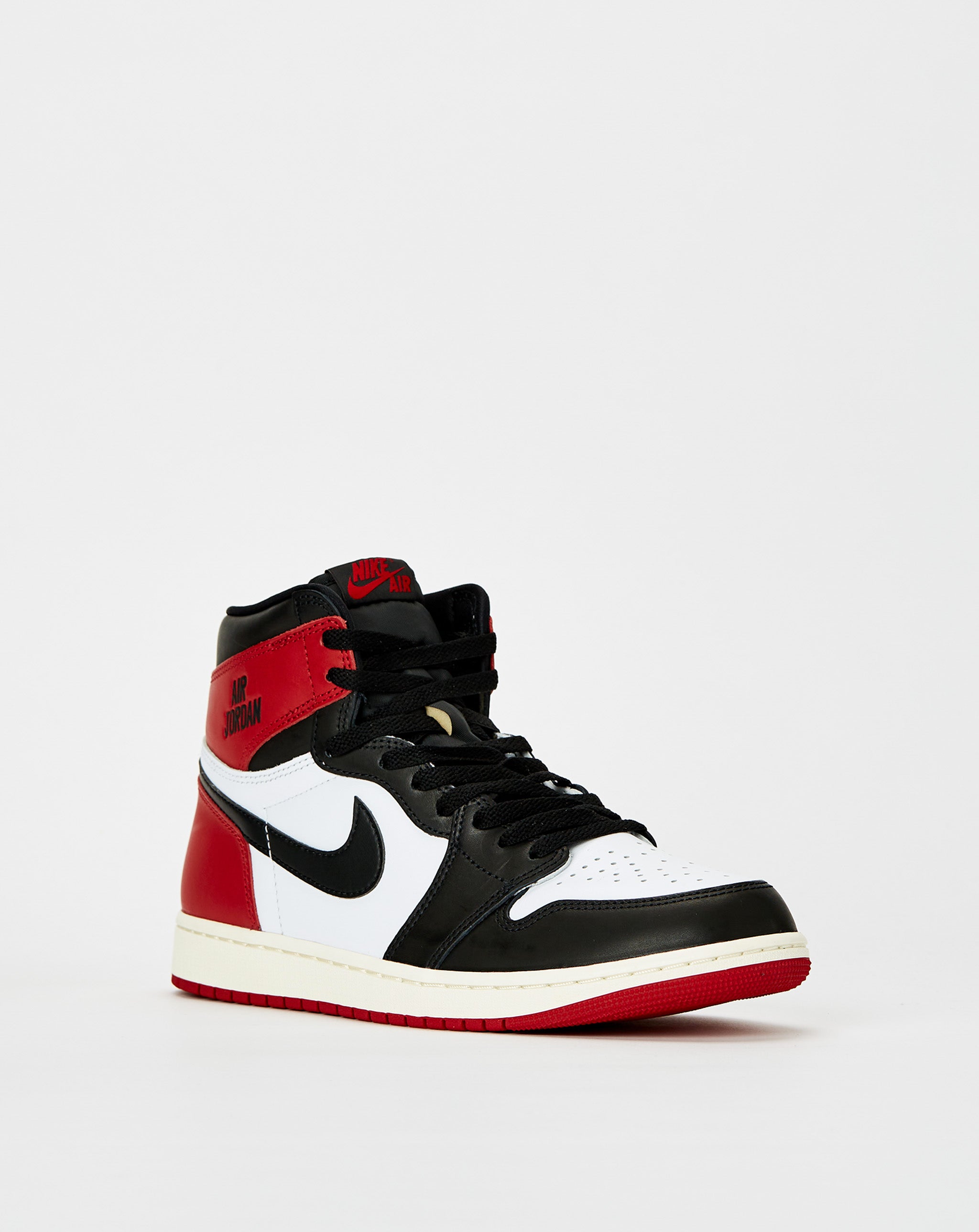 Air Jordan Air Jordan 1 Retro High 'Black Toe Reimagined' - Rule of Next Footwear