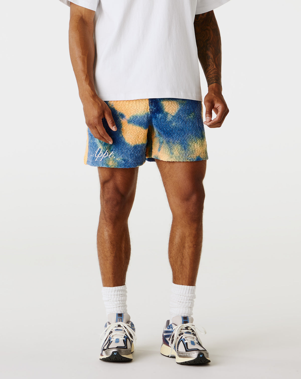 By Appointment Only Carlo Dyed Shorts - Rule of Next Apparel
