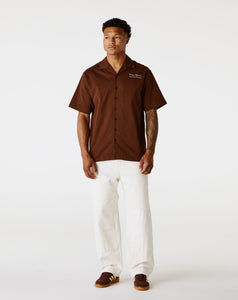 By Appointment Only Ross Stretch Box Button UP - Rule of Next Apparel