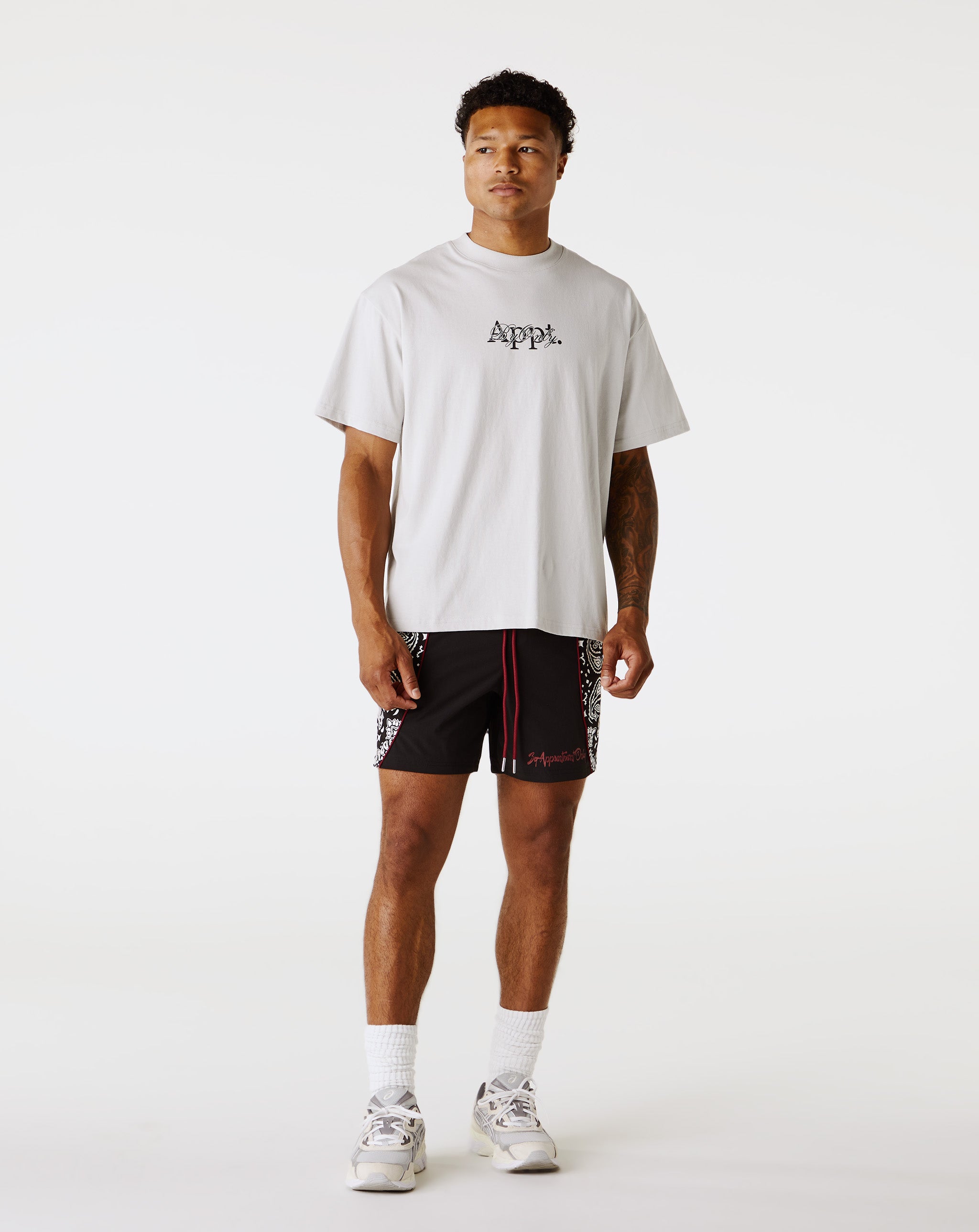 By Appointment Only Saul Nylon Short - Rule of Next Apparel