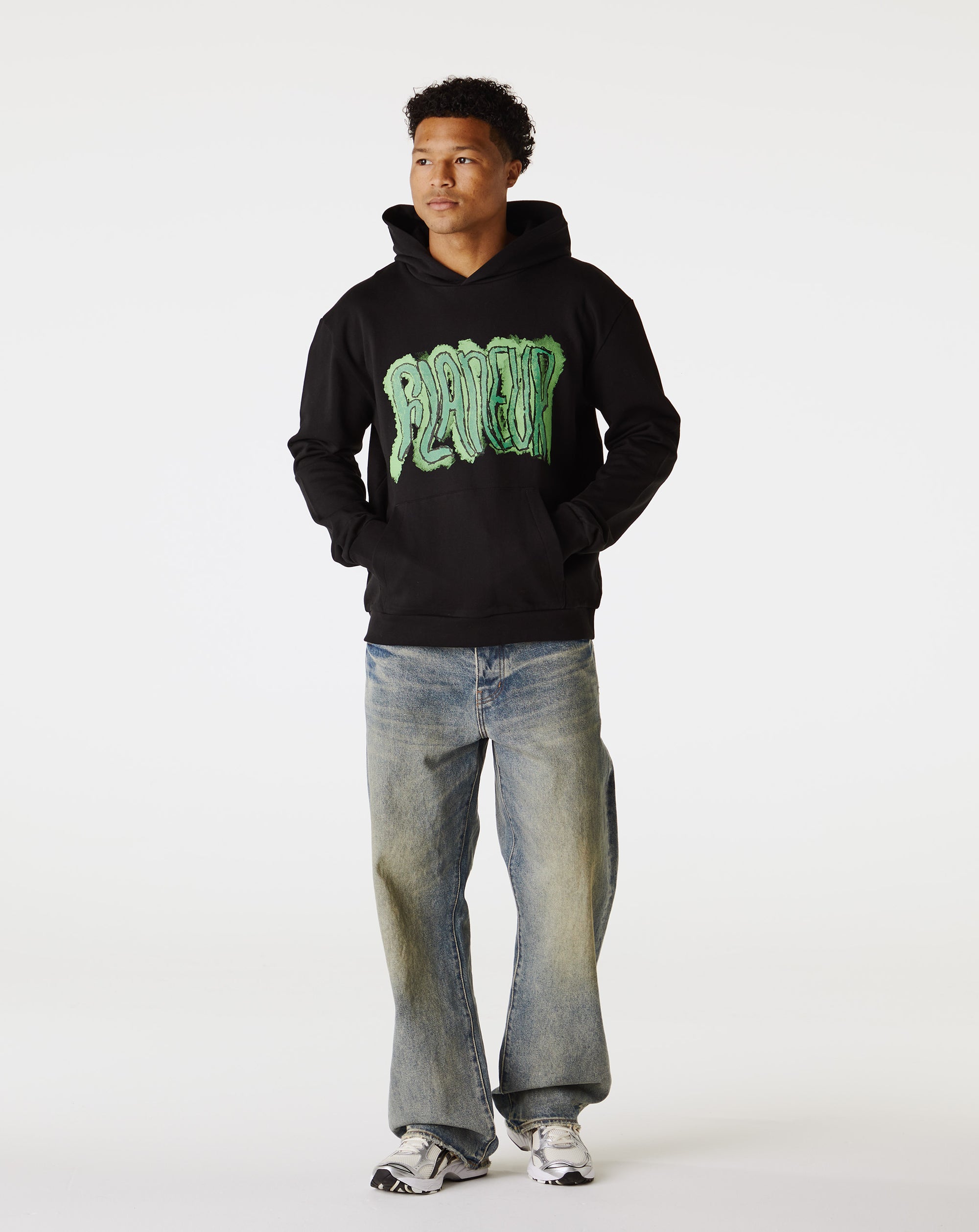 Flaneur Homme Artist Hoodie - Rule of Next Apparel