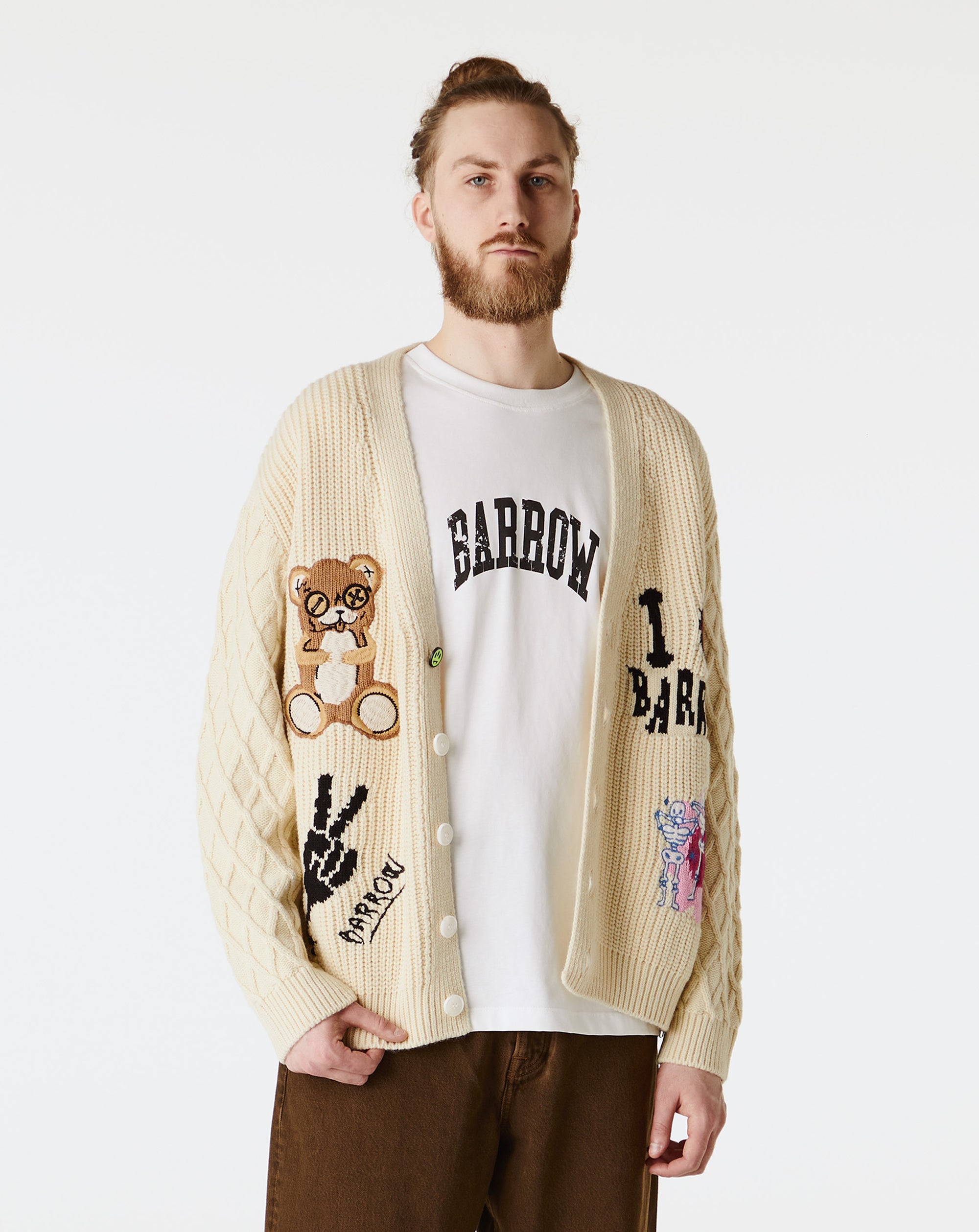 Barrow Cardigan - Rule of Next Apparel