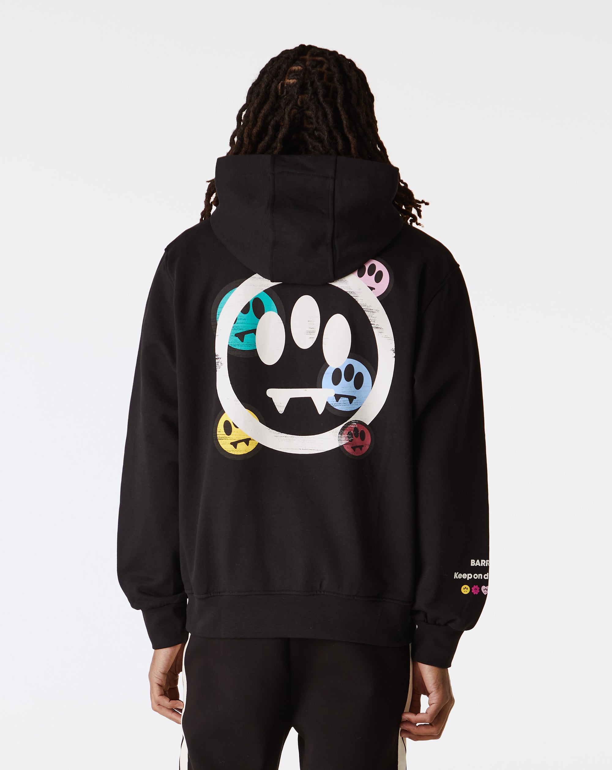 Barrow Hoodie - Rule of Next Apparel