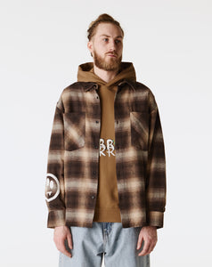 Barrow Flannel Shirt - Rule of Next Apparel