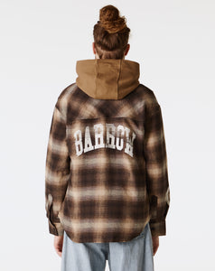 Barrow Flannel Shirt - Rule of Next Apparel