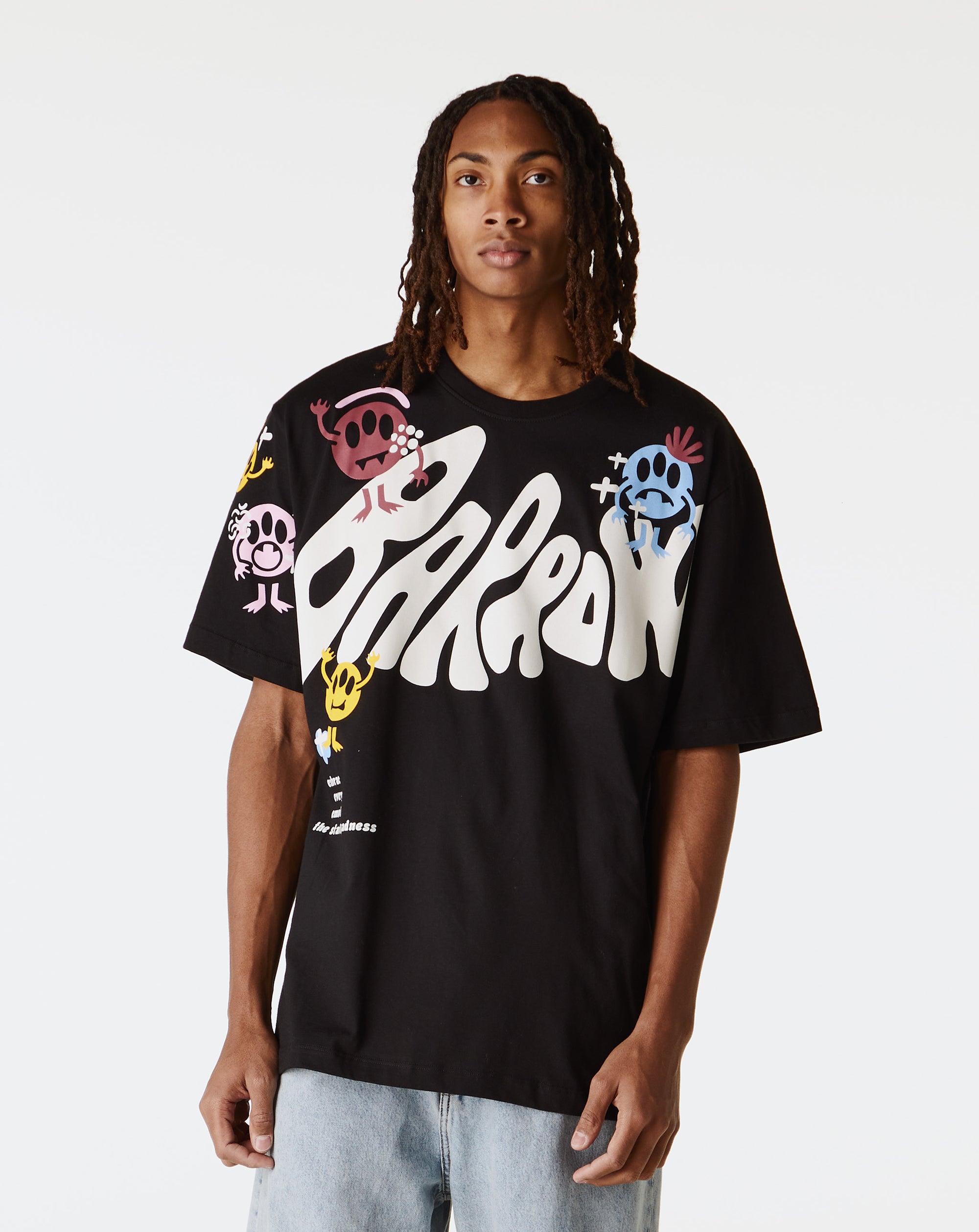 Barrow Jersey T-Shirt - Rule of Next Apparel