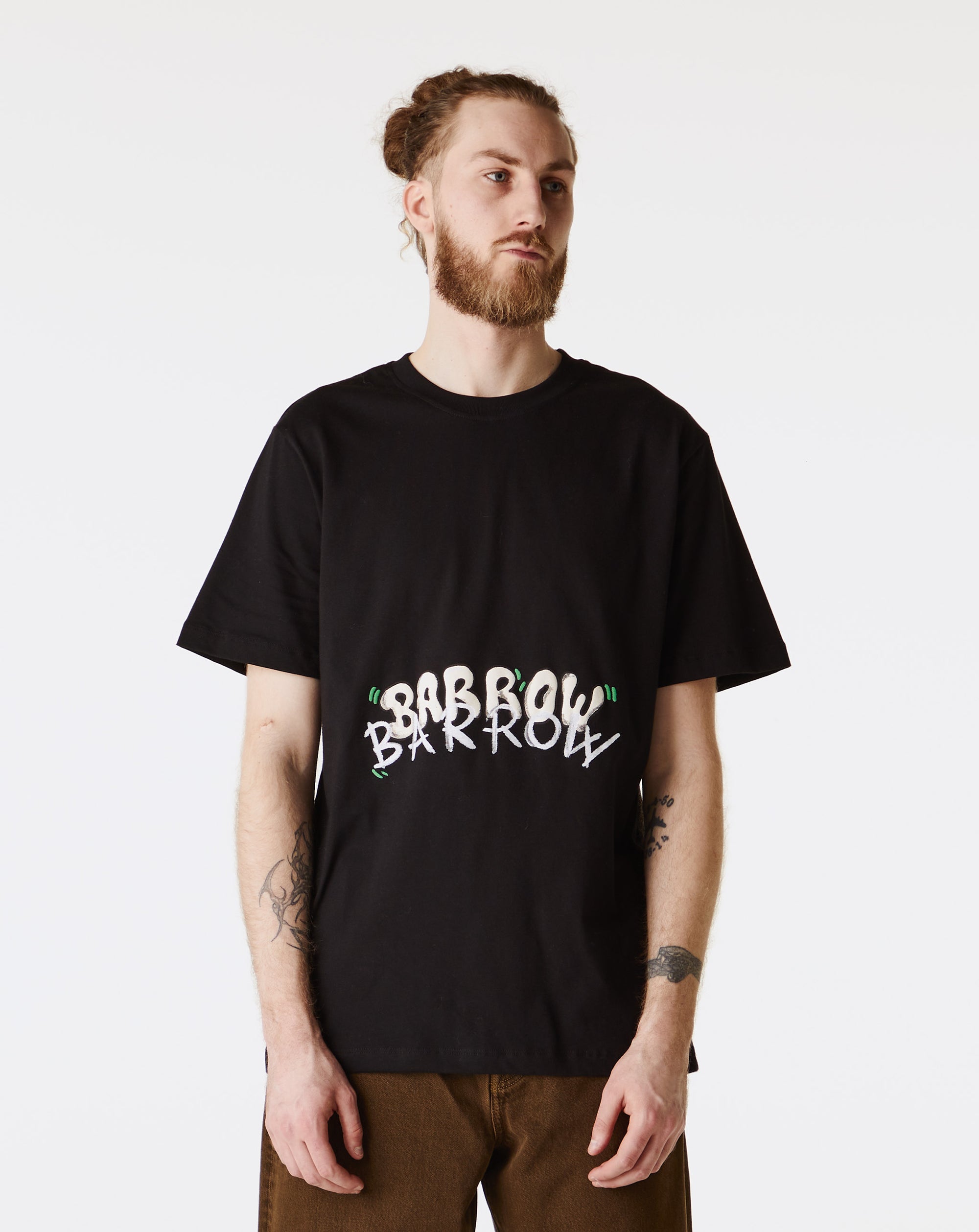 Barrow Jersey T-Shirt - Rule of Next Apparel