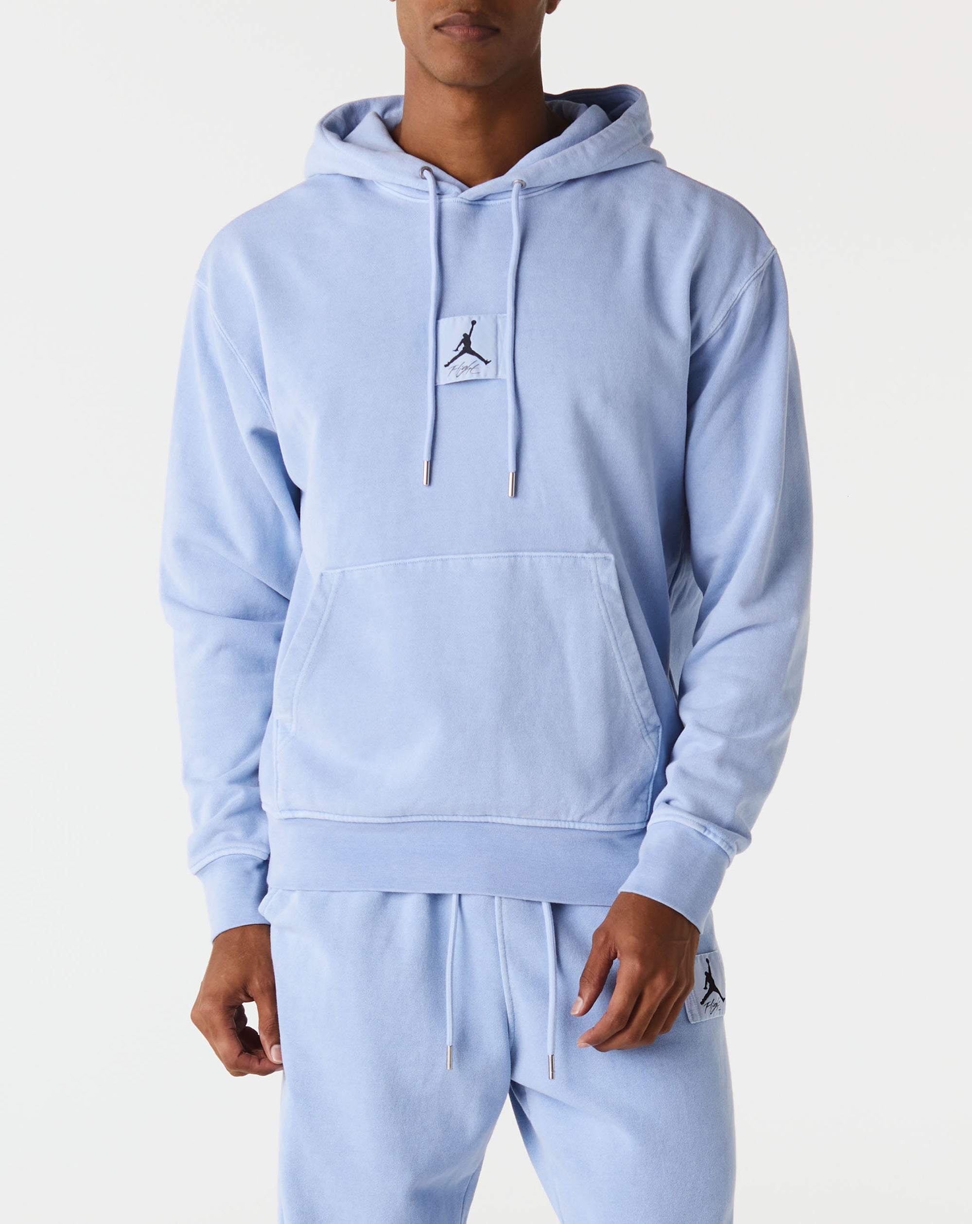 Air Jordan Jordan Essentials Fleece Washed Pullover Hoodie - Rule of Next Apparel