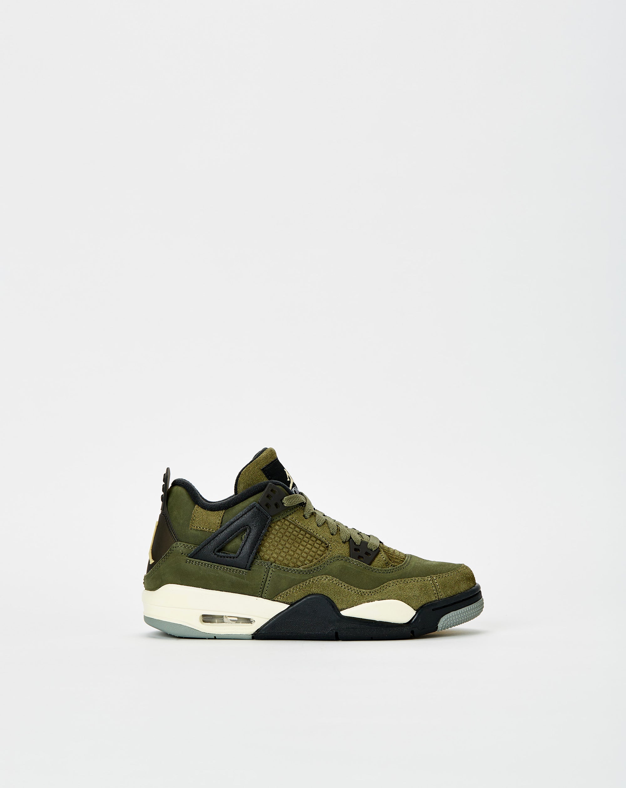 Kids' Air Jordan 4 Retro SE Craft (GS) - Rule of Next