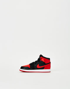 Air Jordan Kids' Air Jordan 1 Retro High OG 'Satin Bred' (PS) - Rule of Next Footwear