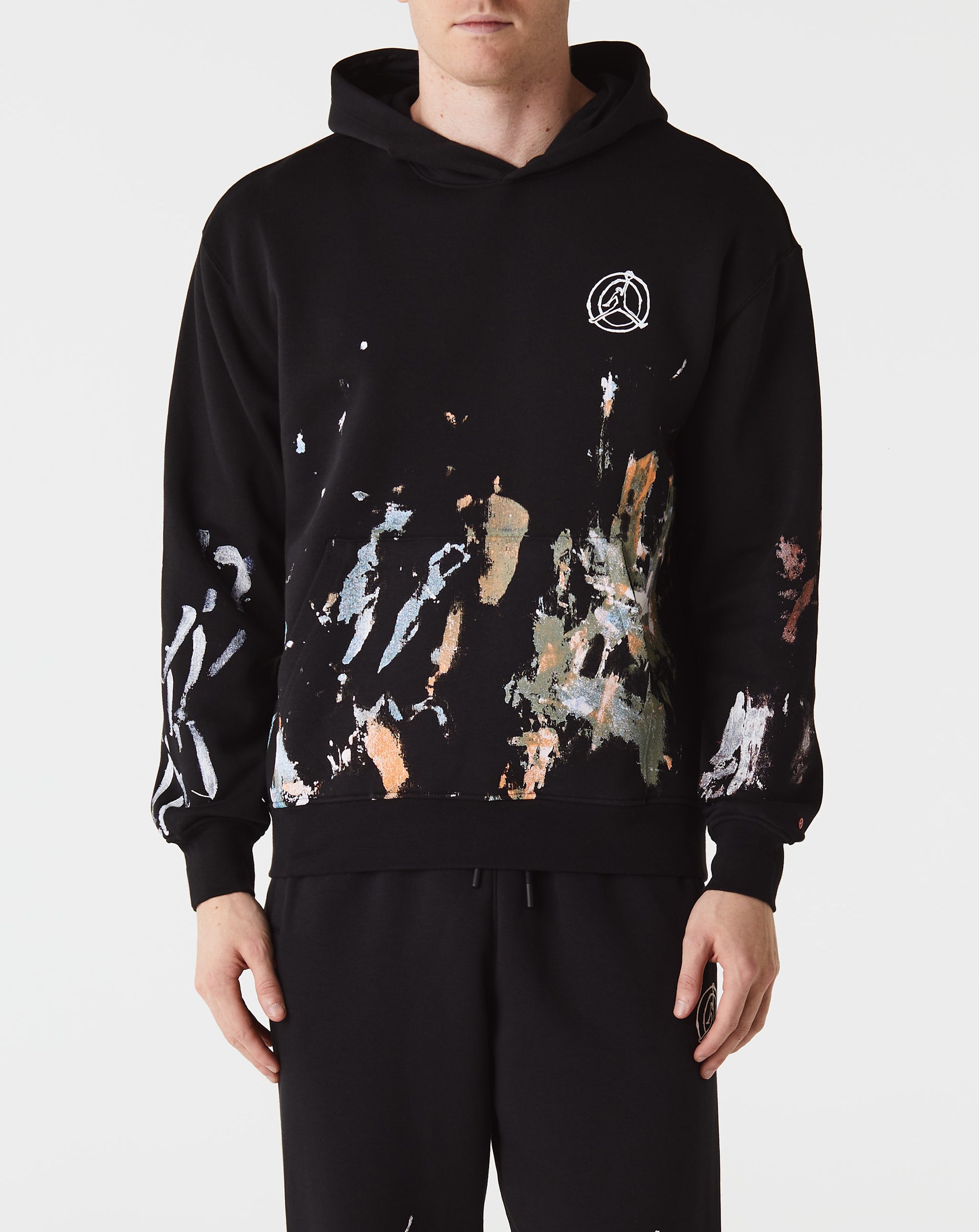 Air Jordan Flight Artist Series Pullover Hoodie - Rule of Next Apparel