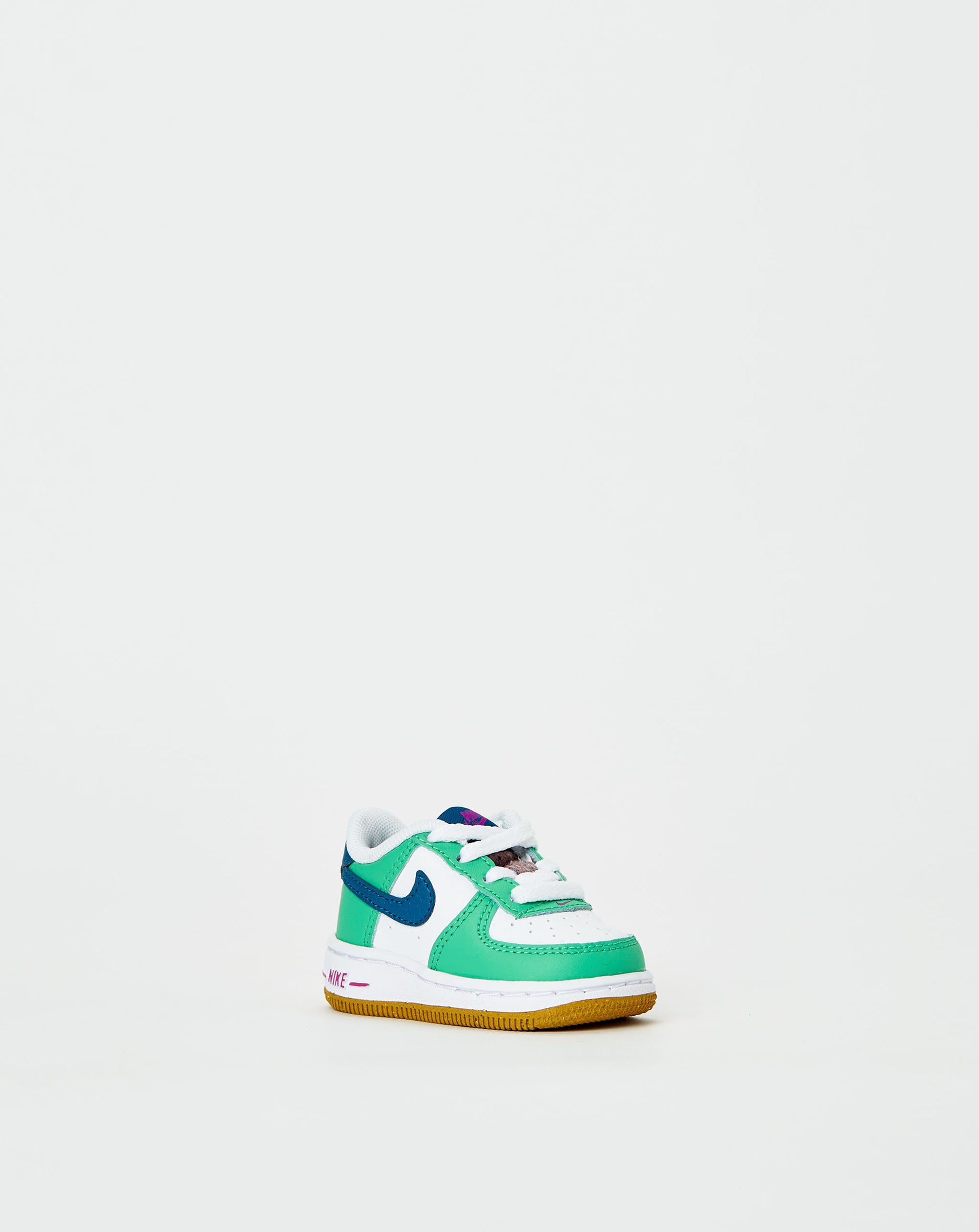 Nike Force 1 LV8 3 Baby/Toddler Shoes in White, Size: 7C | Dj2600-100