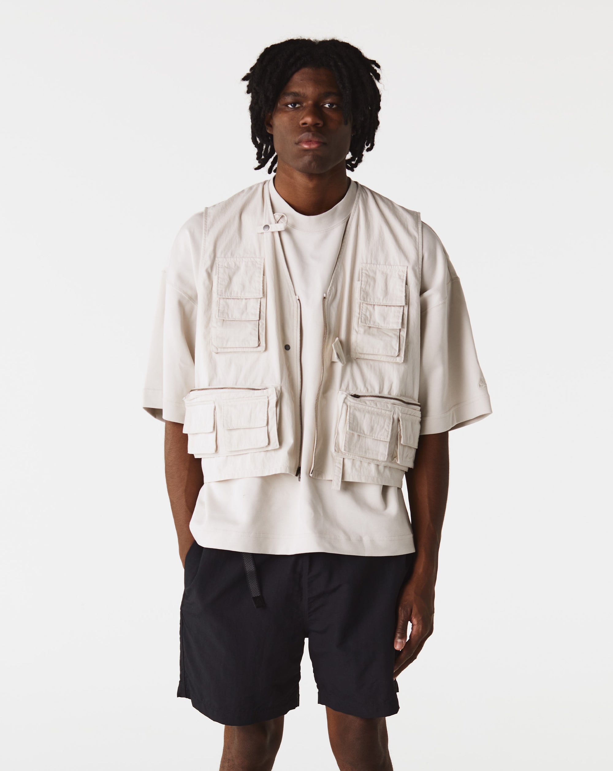 Nike Utility Vest - Rule of Next Apparel