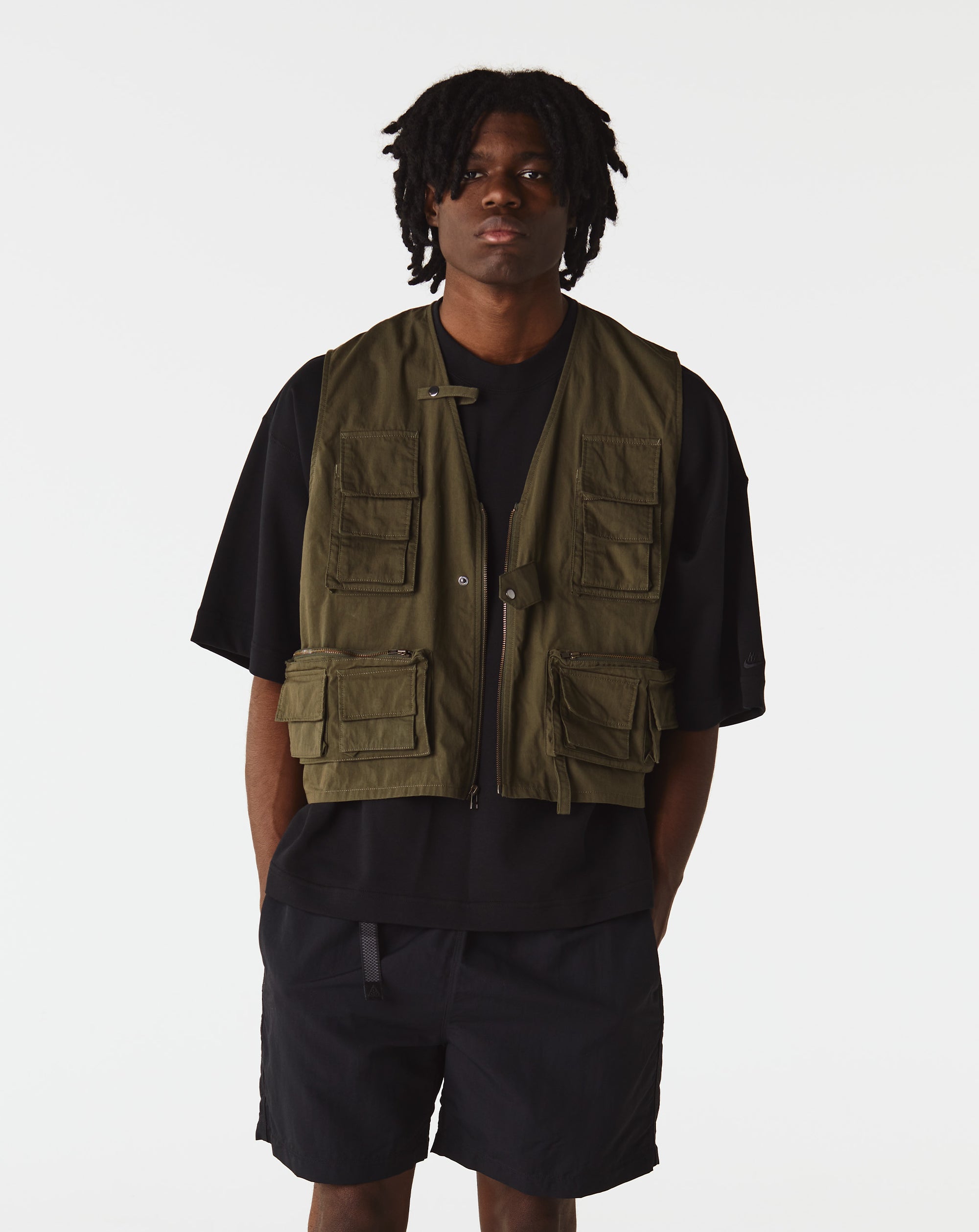 Nike Nike Life Utility Vest - Rule of Next Apparel