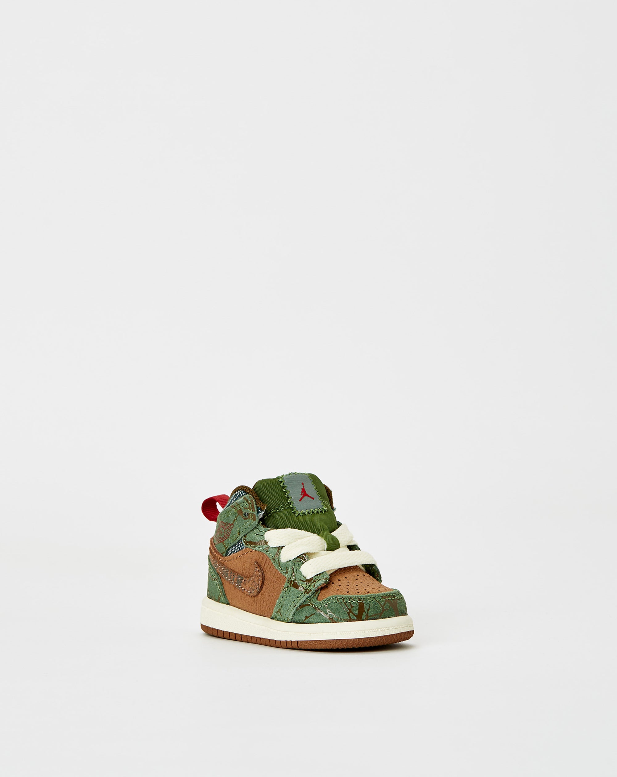 Air Jordan Kids' Air Jordan 1 Mid (TD) - Rule of Next Footwear