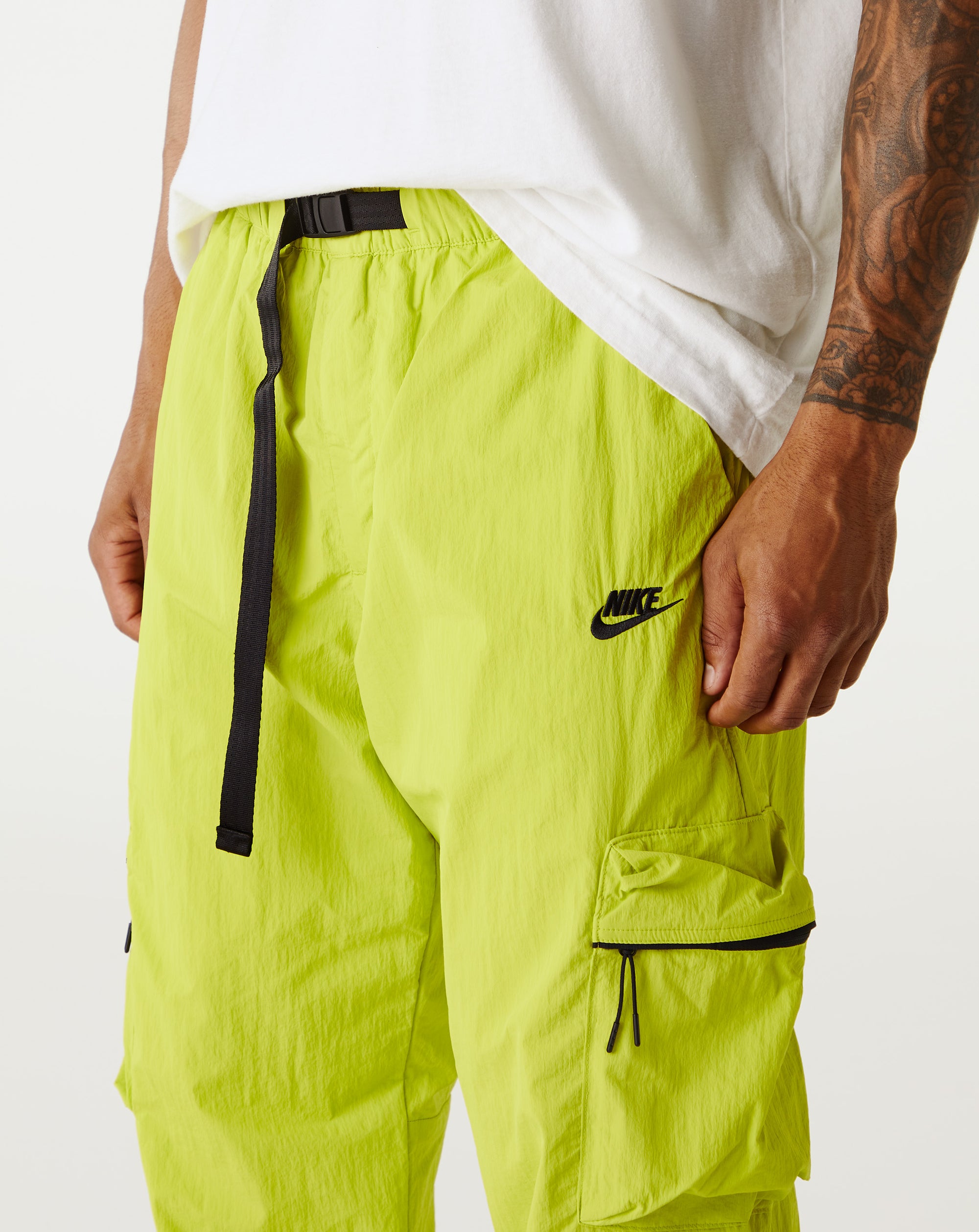 Nike Tech Woven Cargo Pants - Rule of Next Apparel