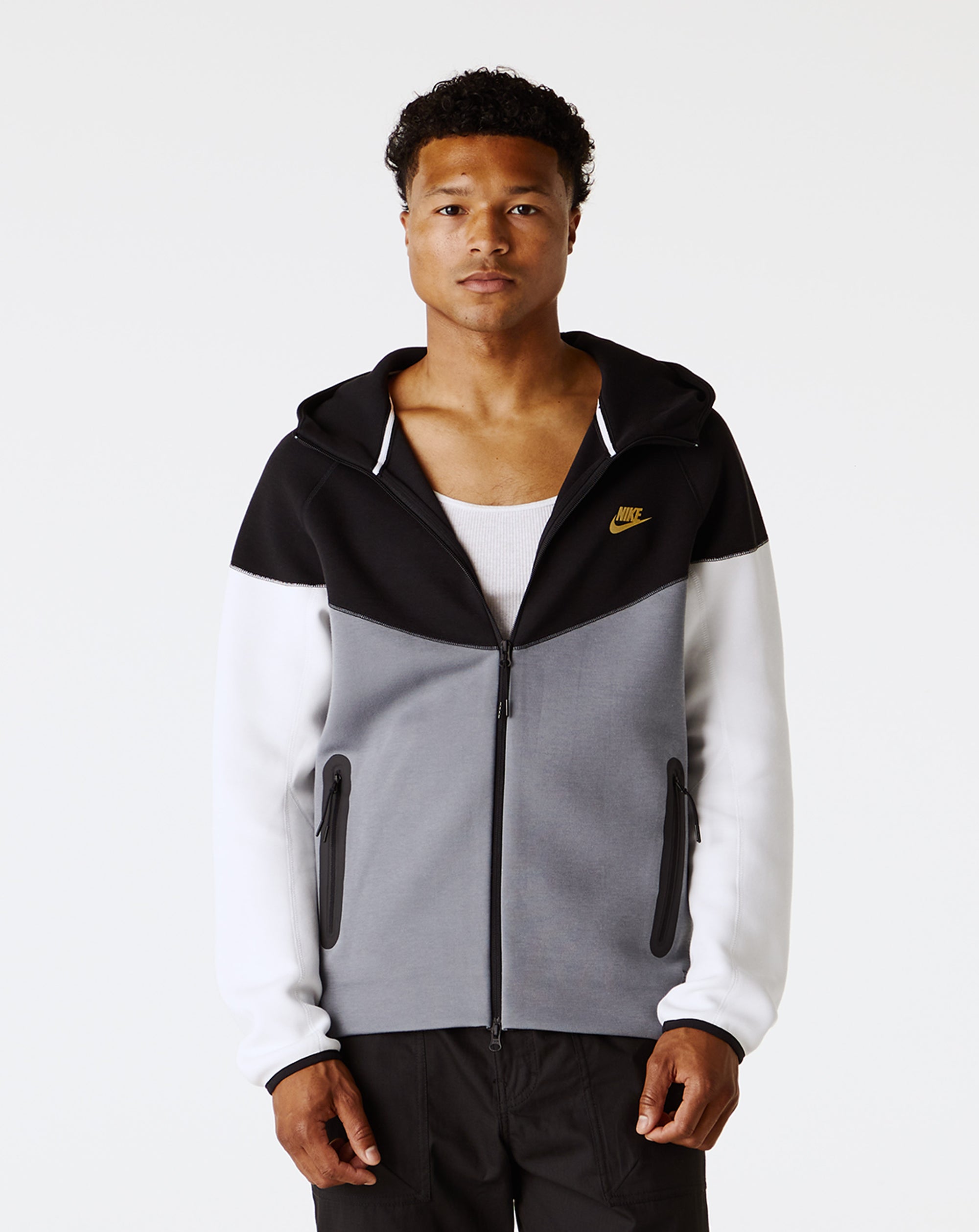 Nike Tech Fleece Full-Zip Windrunner Hoodie - Rule of Next Apparel