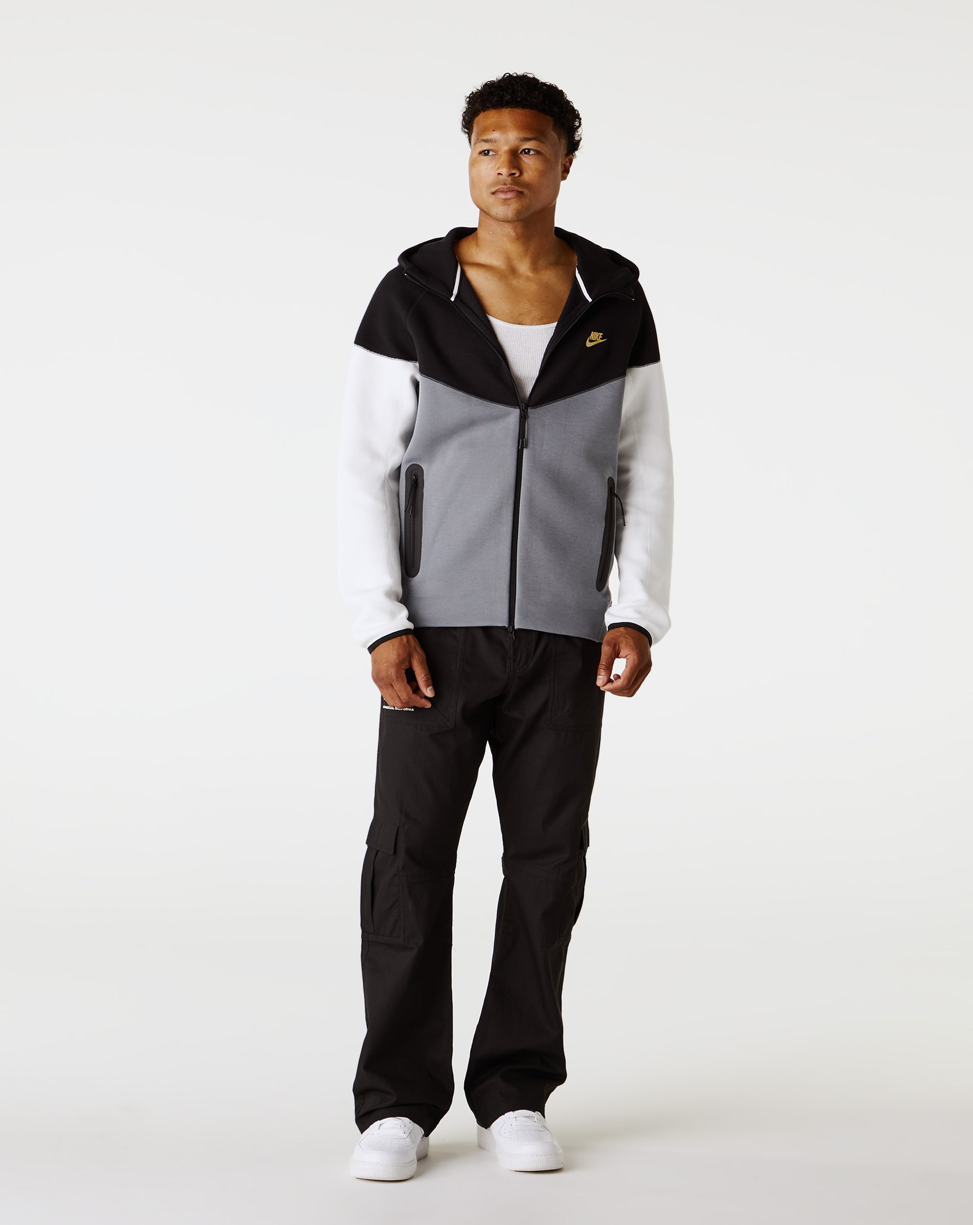 Nike Tech Fleece Full-Zip Windrunner Hoodie - Rule of Next Apparel