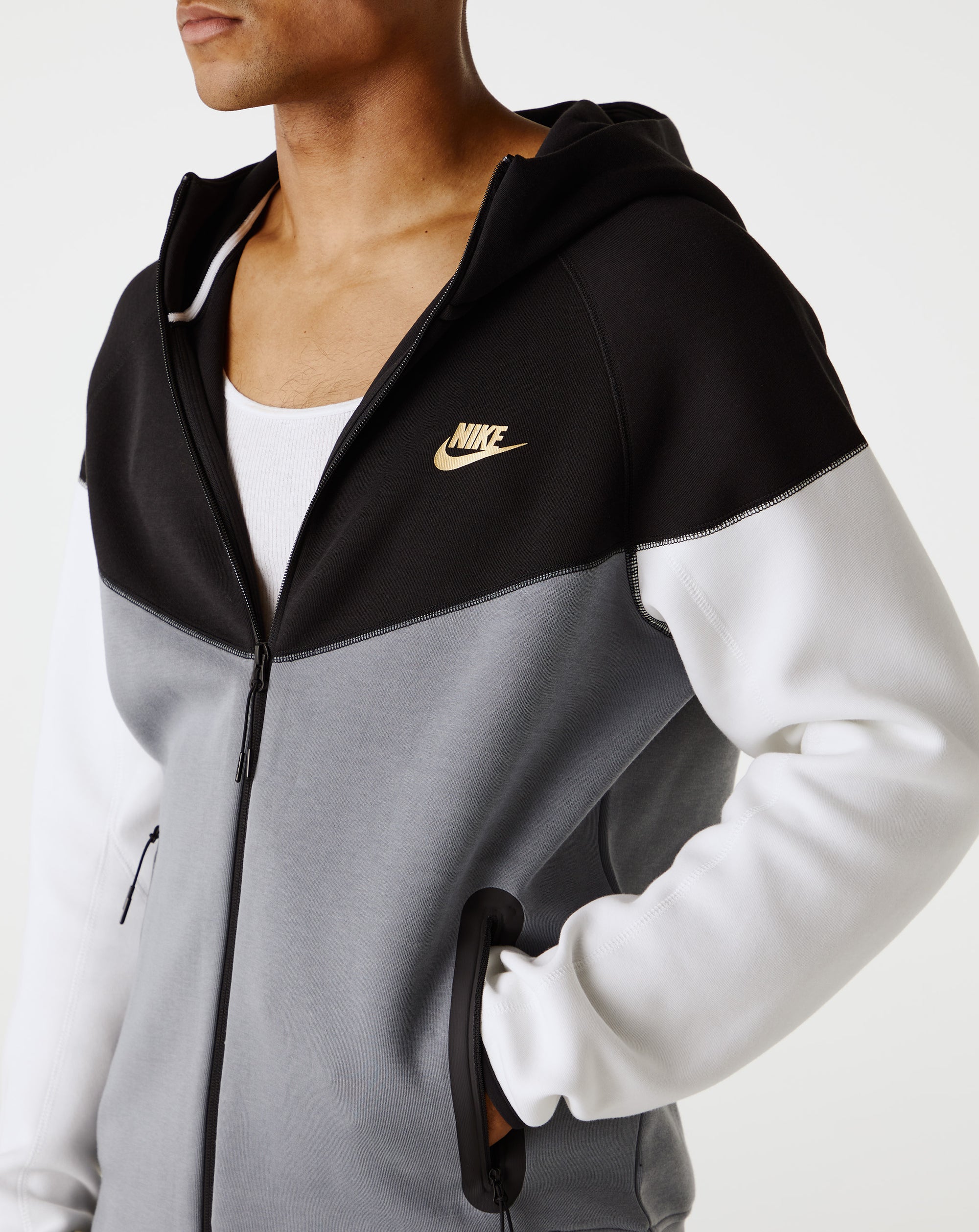 Nike Tech Fleece Full-Zip Windrunner Hoodie - Rule of Next Apparel