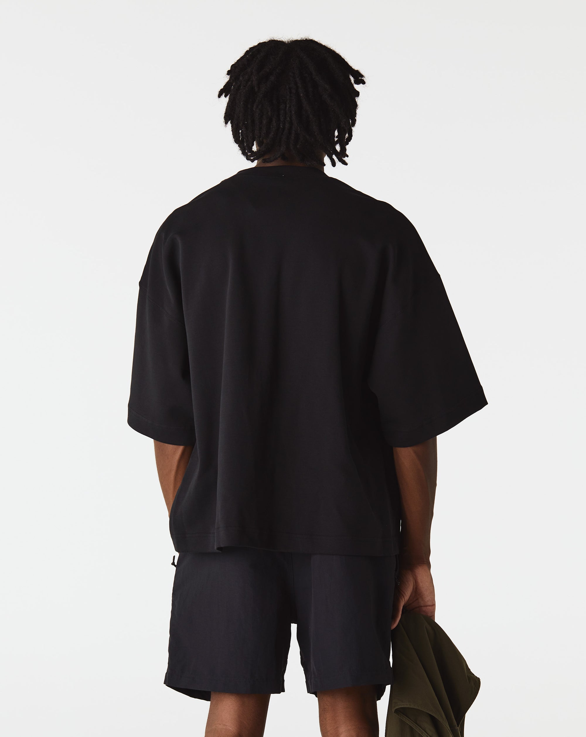 Nike Tech Fleece Short Sleeve Top - Rule of Next Apparel